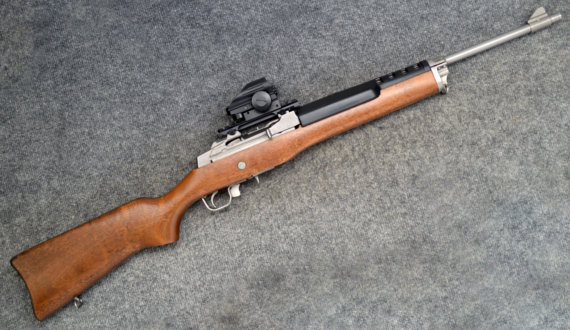 Image of Ruger ~ Ranch Rifle ~ .223 Rem