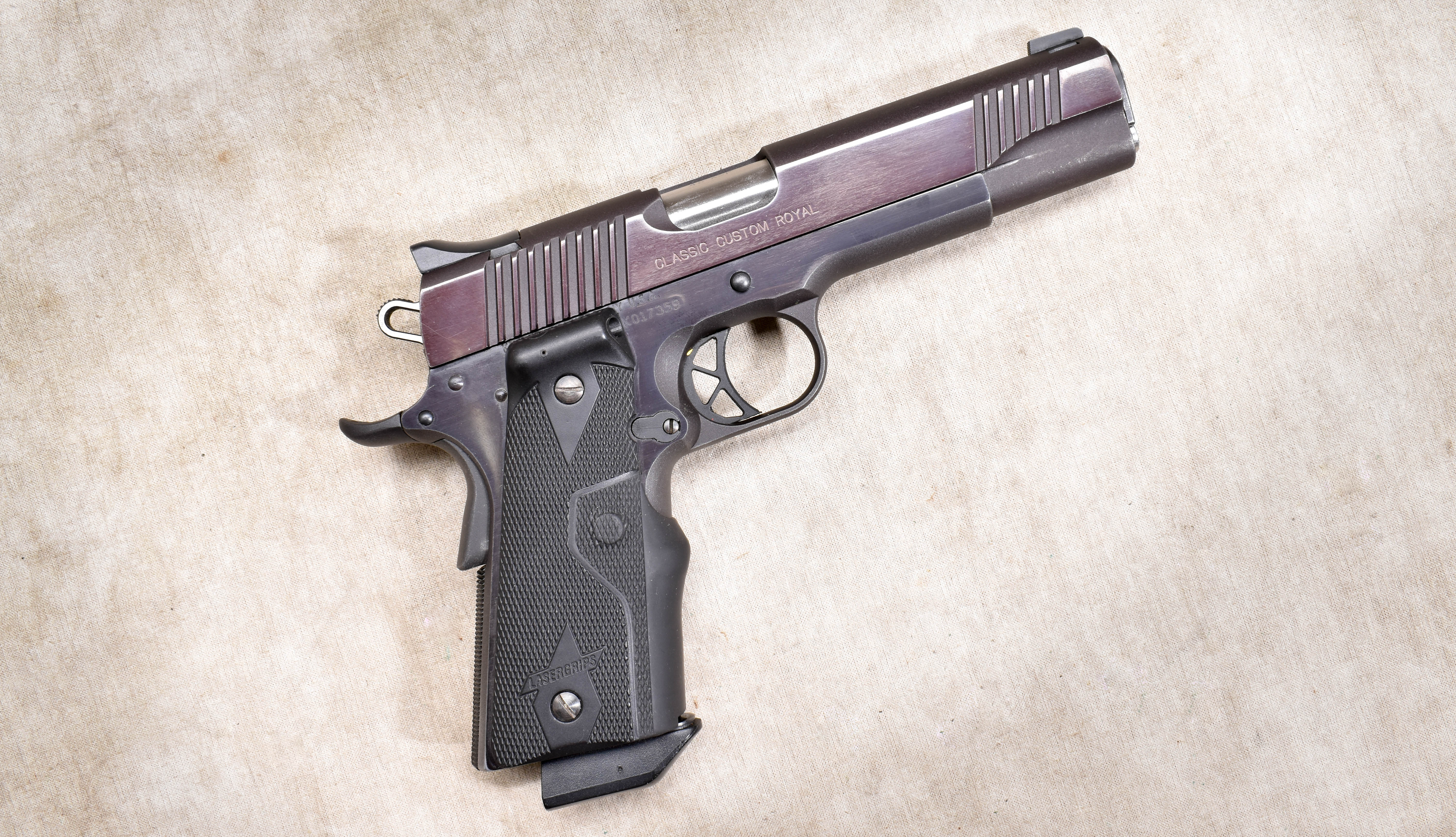 Kimber ~ Classic Custom Royal ~ .45 ACP - Bass Pro Shops