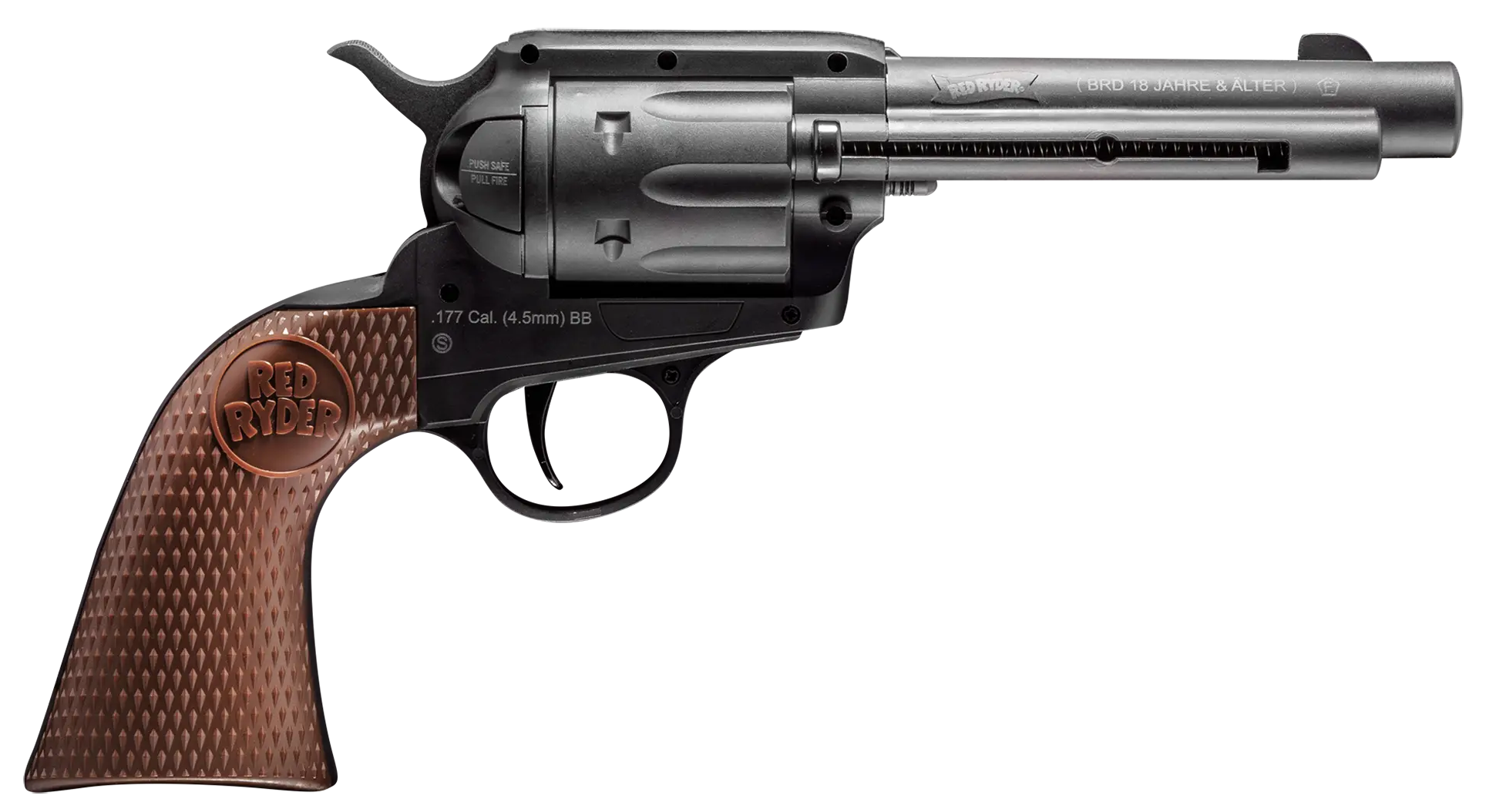 Daisy Red Ryder BB Revolver - Daisy