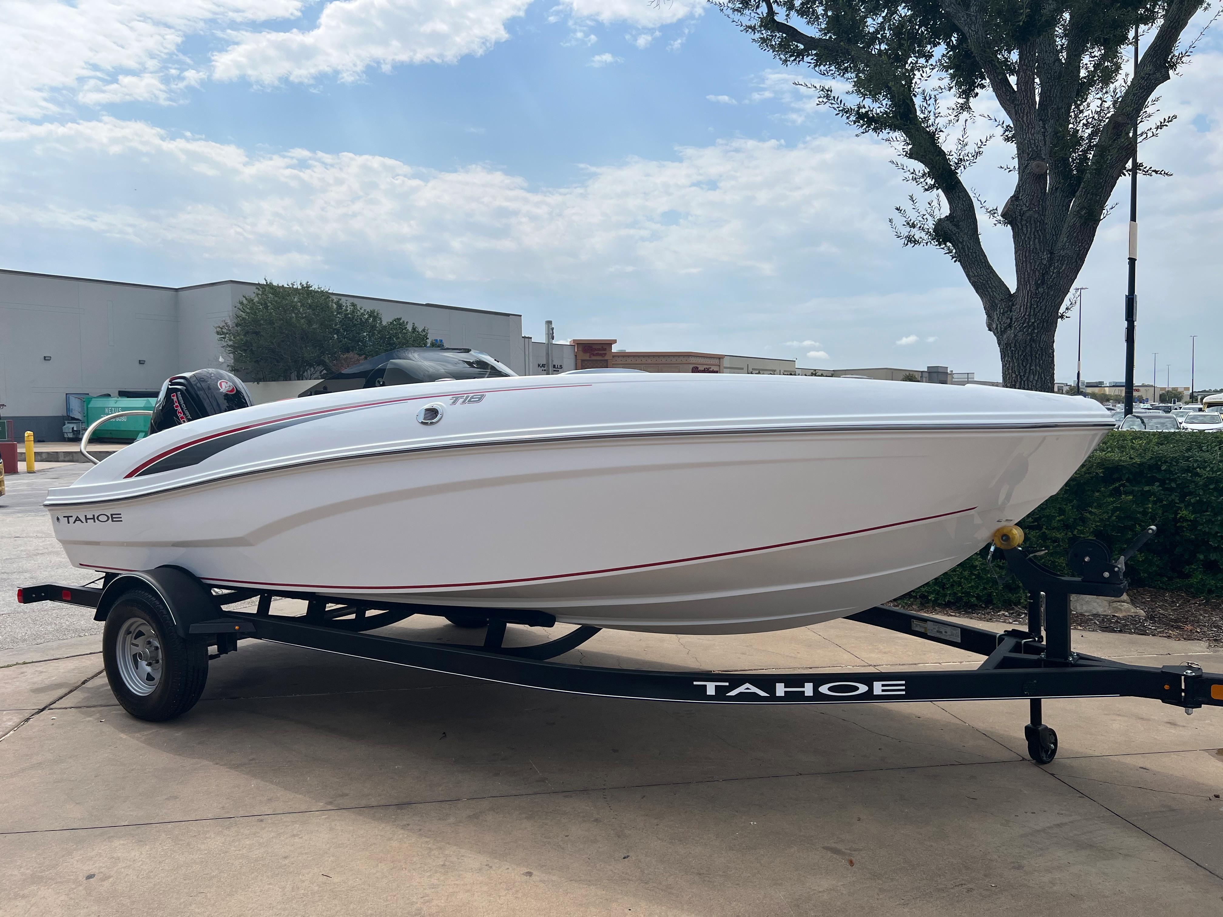Image of 2024 TAHOE T18