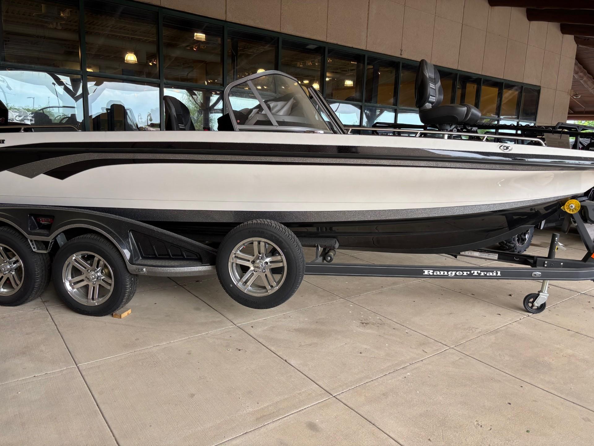 Image of 2024 RANGER 621FS Ranger Cup Equipped