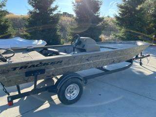 Image of 2024 TRACKER GRIZZLY 1754 SC