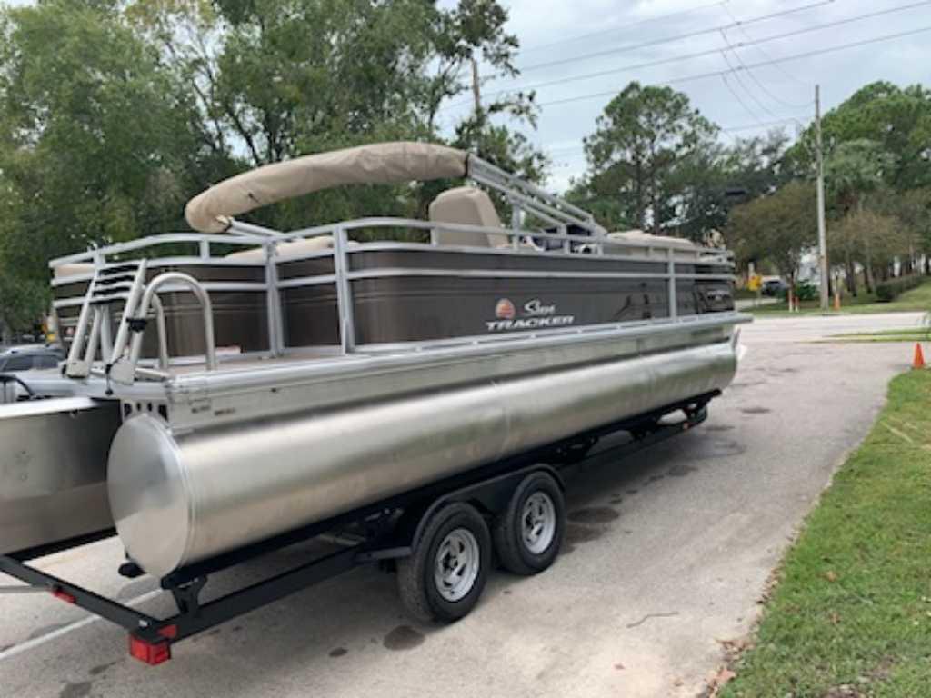Image of 2024 SUN TRACKER SPORTFISH 24 XP3