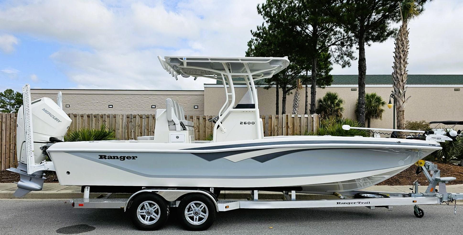 Image of 2024 RANGER 2600 Bay