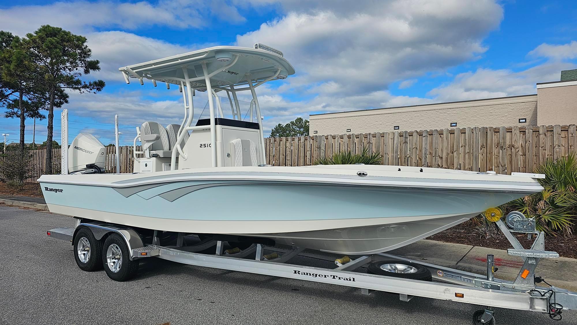 Image of 2024 RANGER 2510 Bay