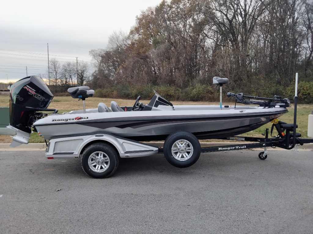Image of 2024 RANGER Z518 Ranger Cup Equipped