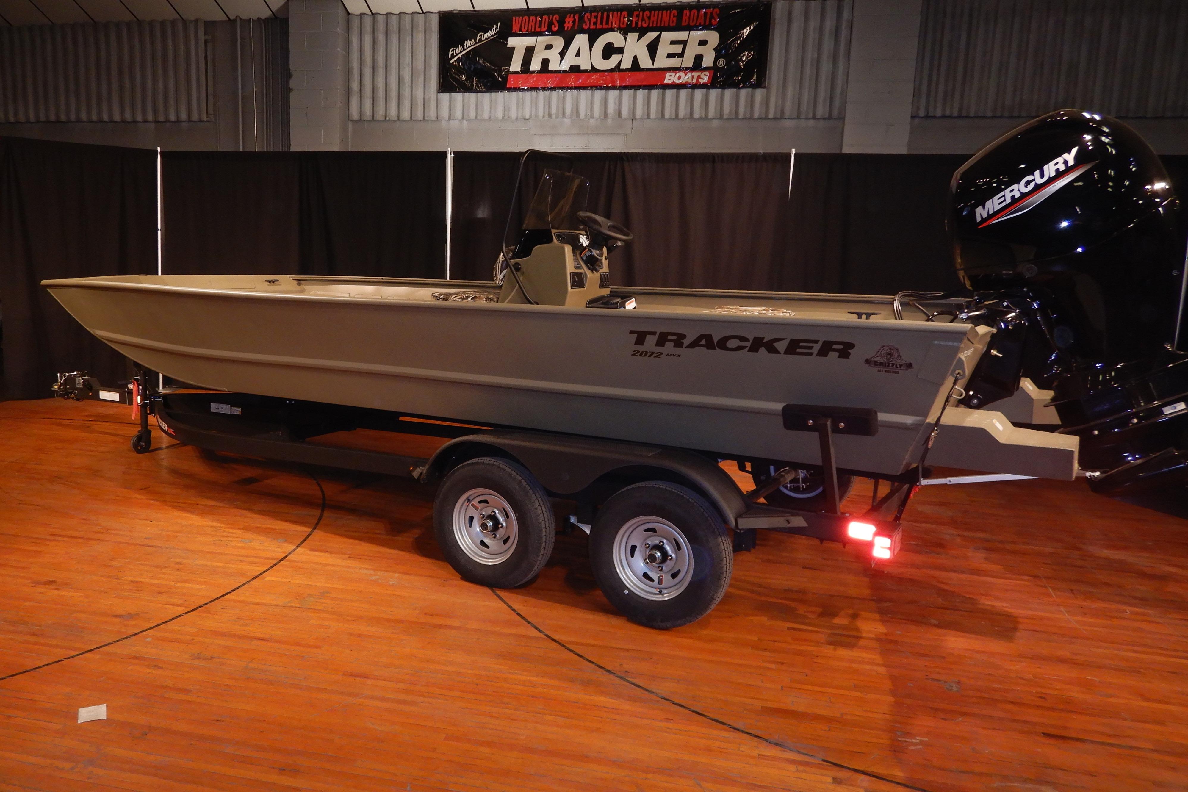 Image of 2024 TRACKER GRIZZLY 2072 CC
