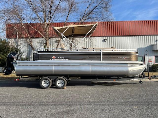 Image of 2024 SUN TRACKER SPORTFISH 24 XP3