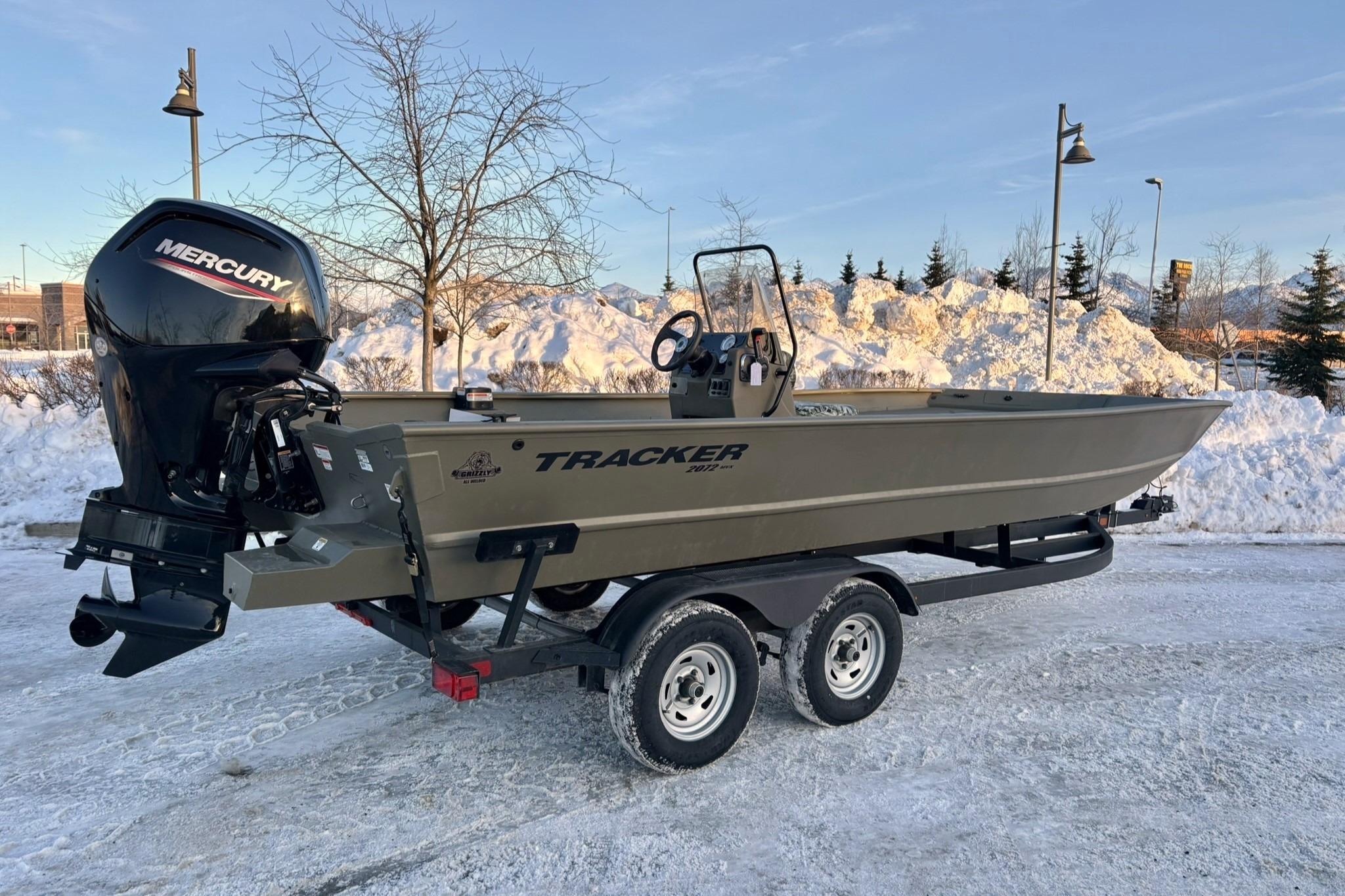 Image of 2024 TRACKER GRIZZLY 2072 CC