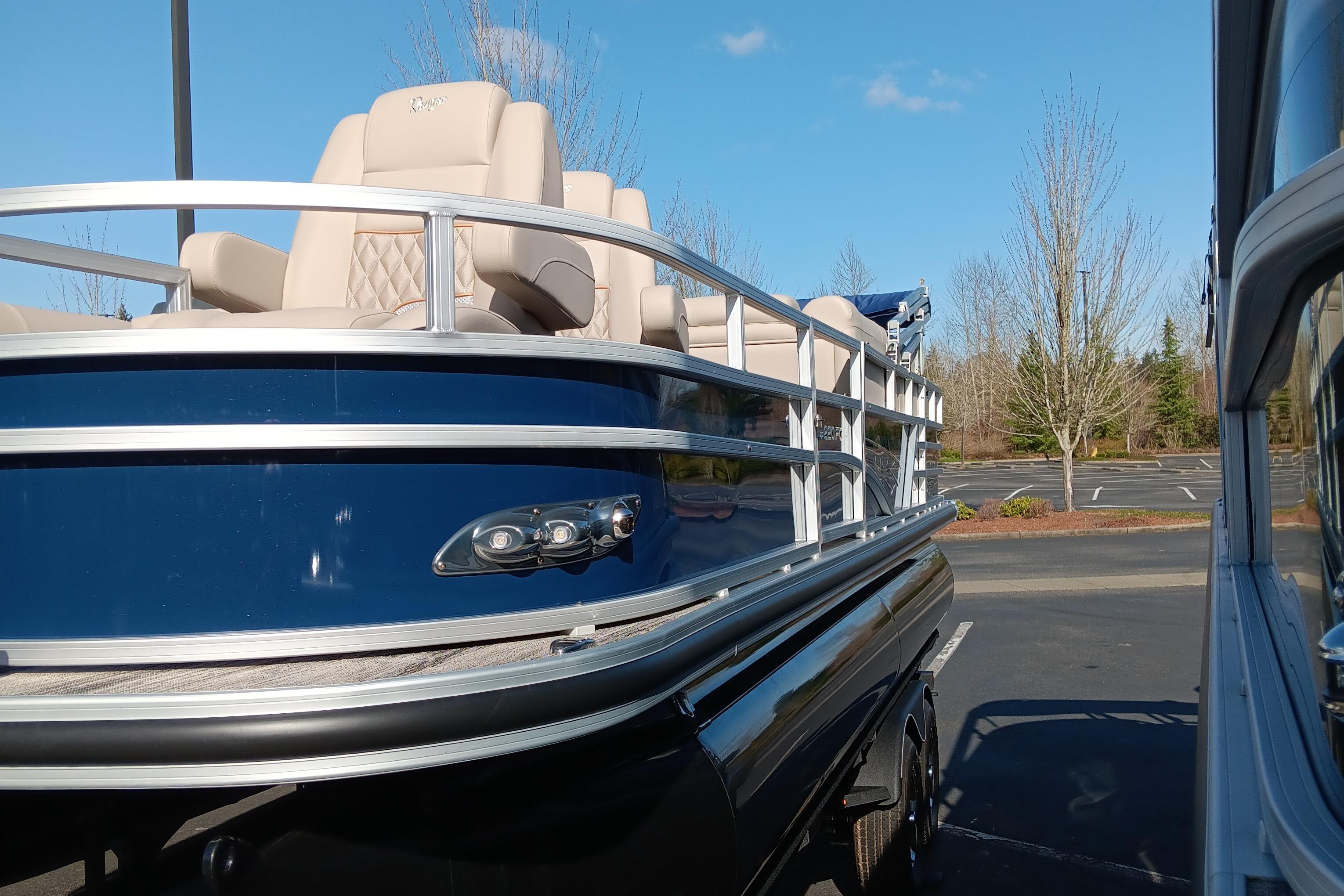 Image of 2024 RANGER 220FC