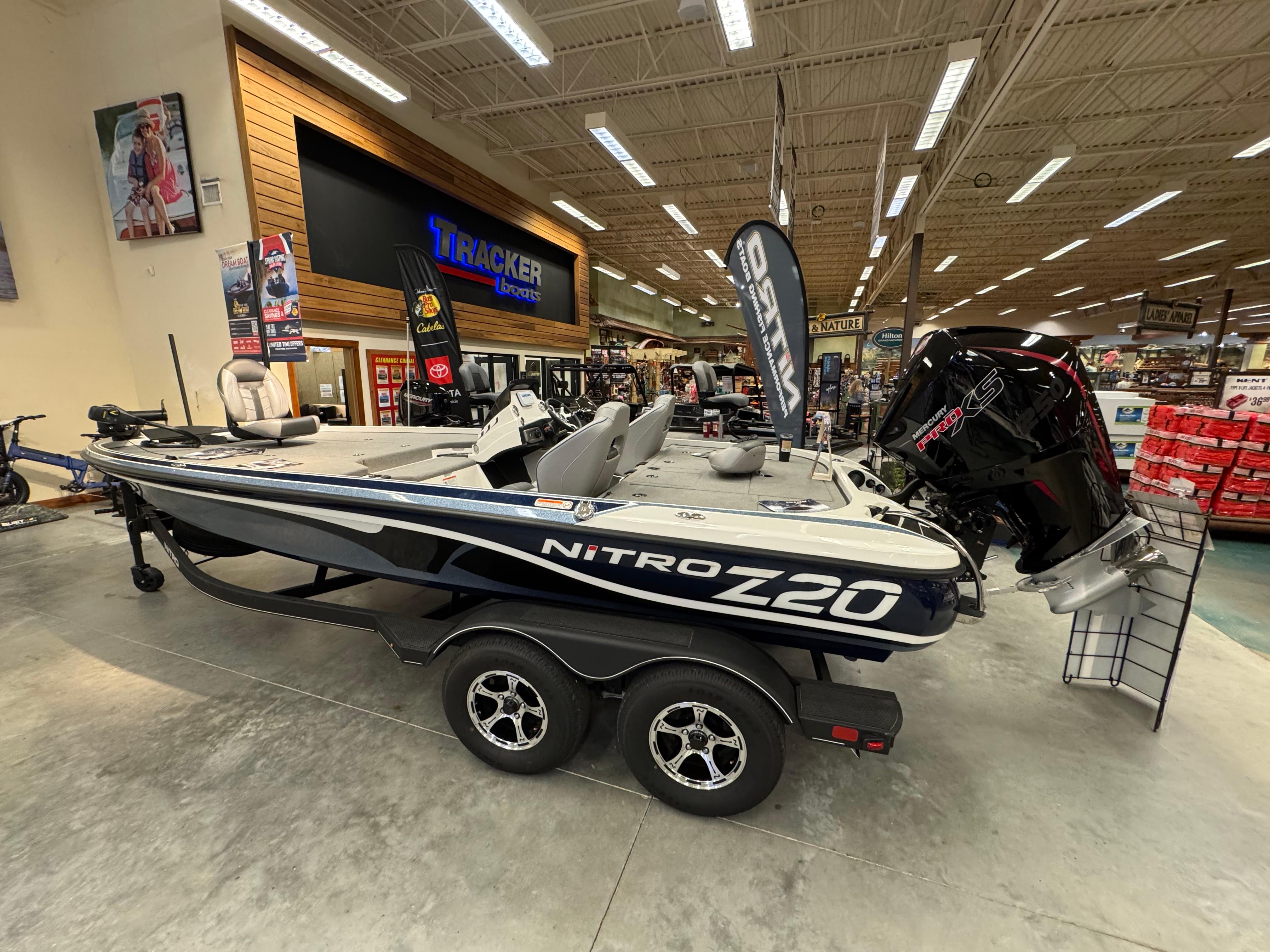 Image of 2024 NITRO Z20