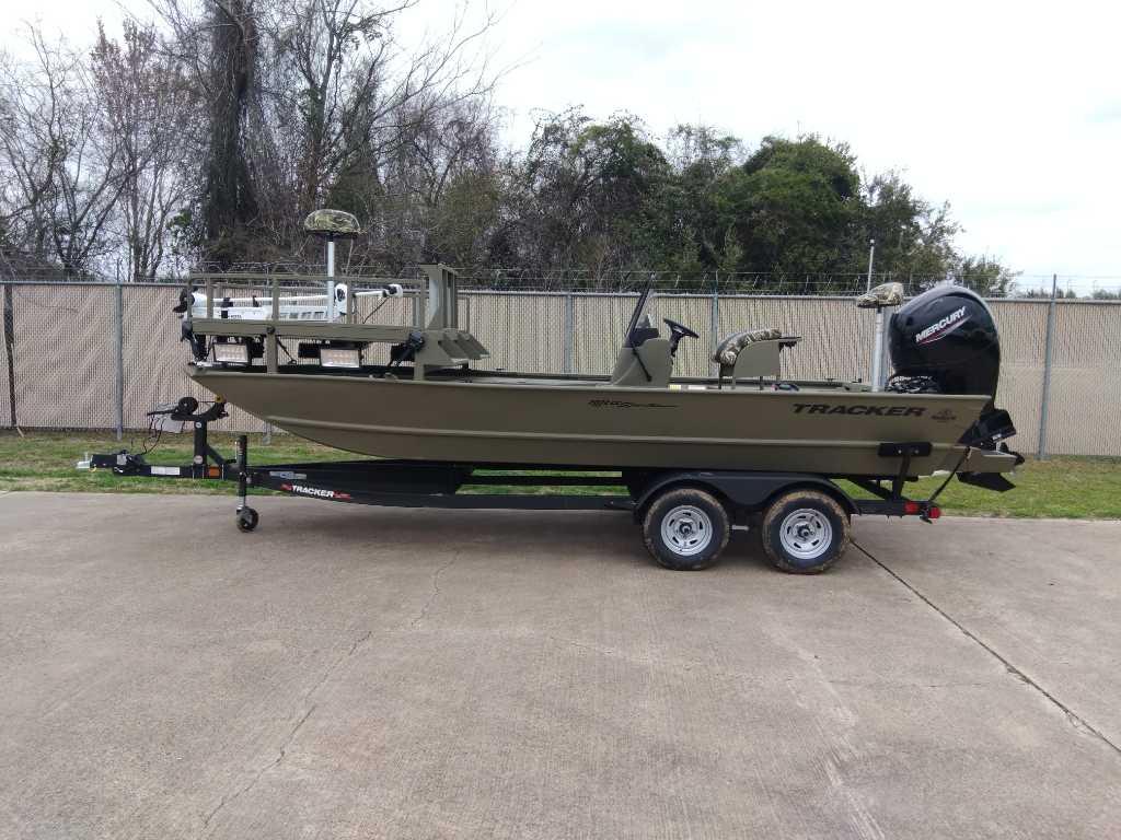 Image of 2024 TRACKER GRIZZLY 2072 CC Sportsman