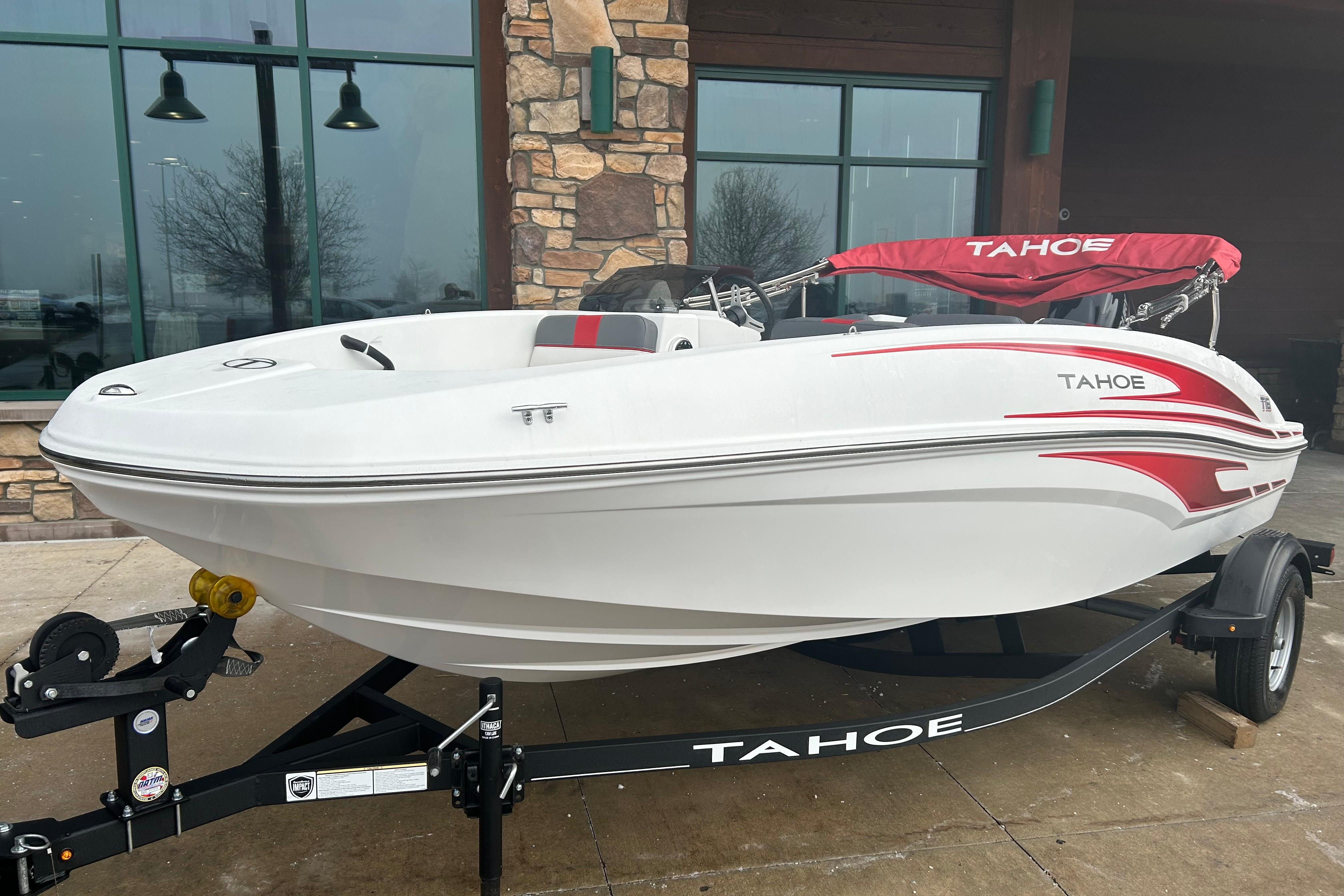 Image of 2024 TAHOE T16