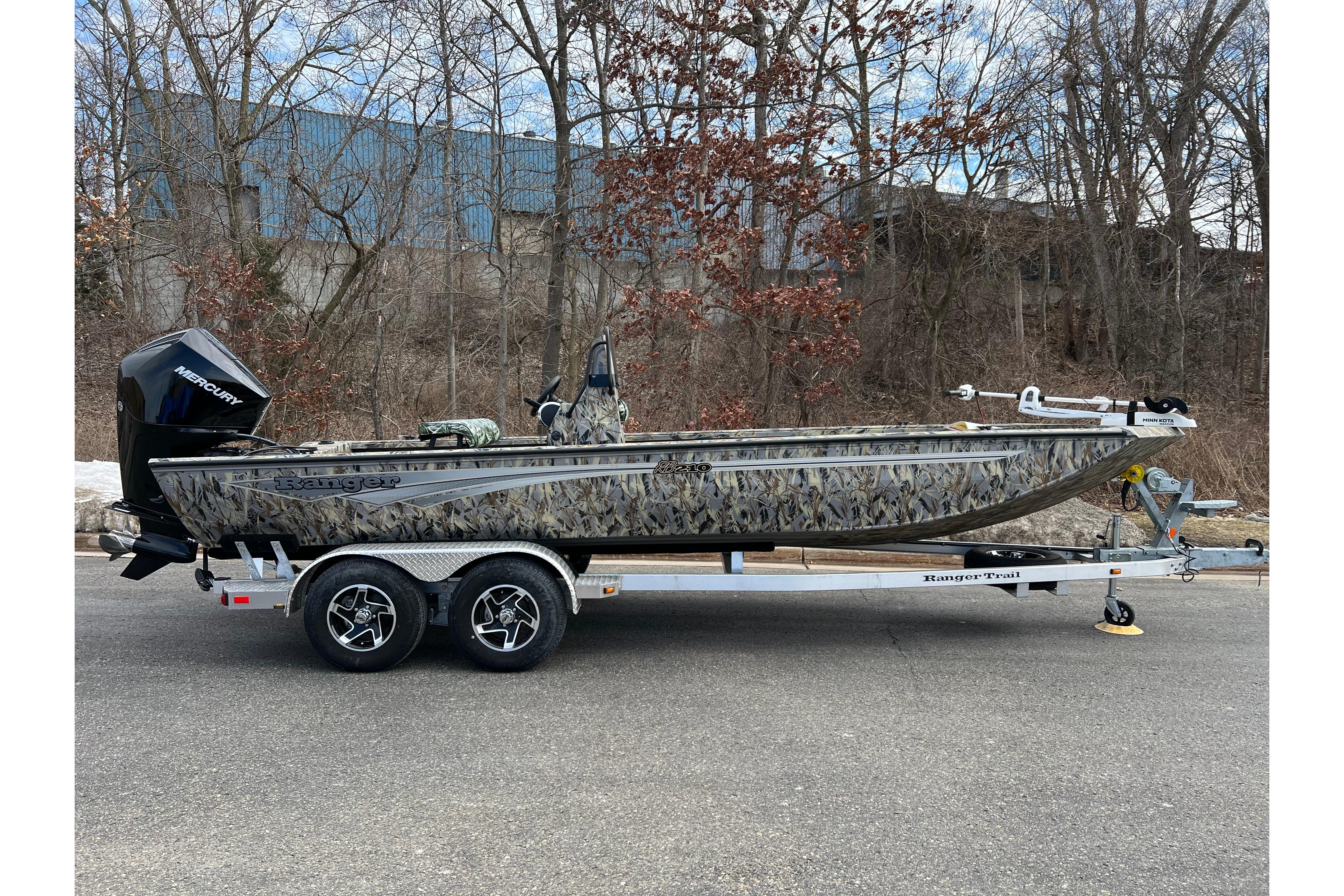 Image of 2024 RANGER RB210