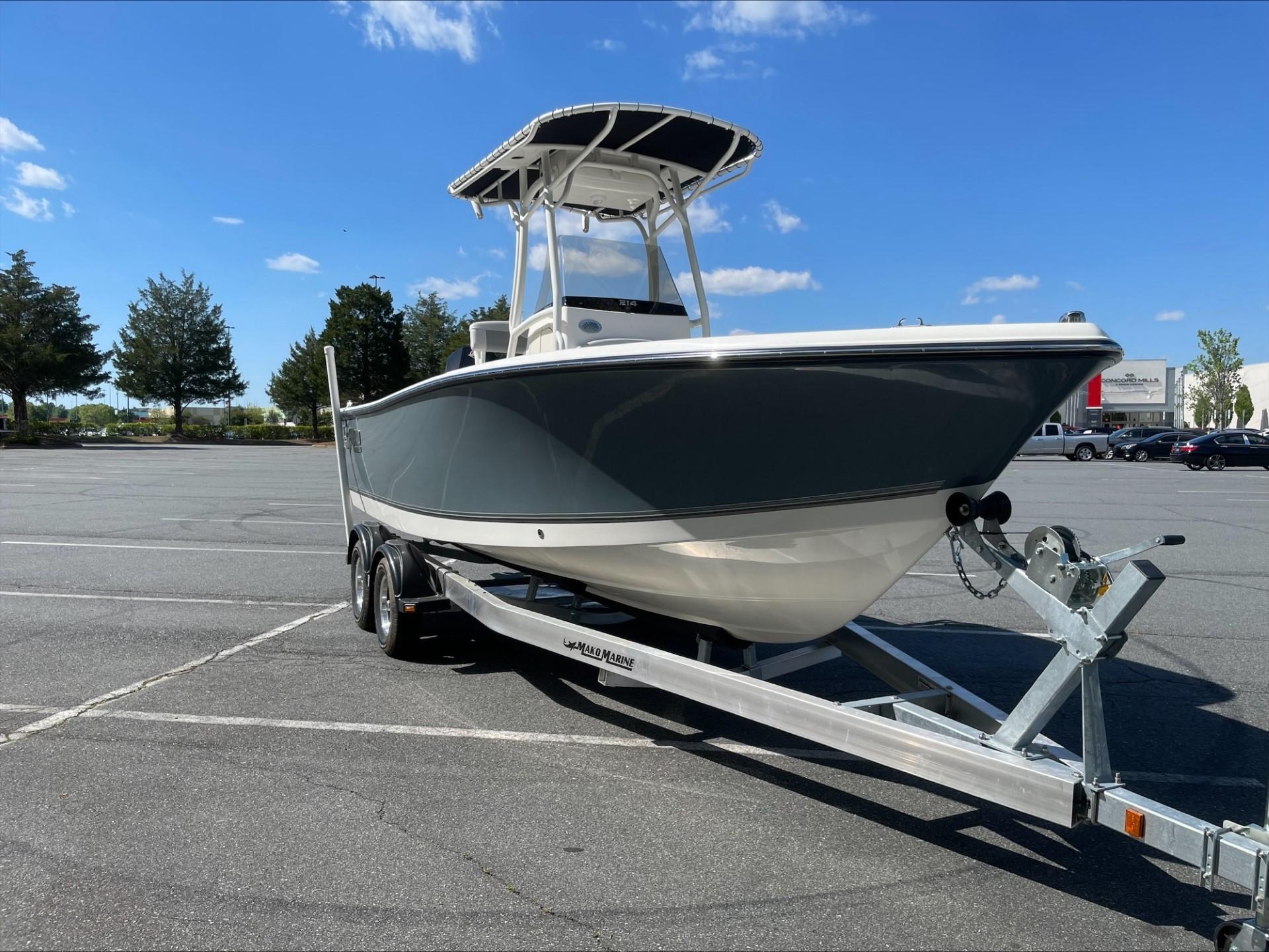 Image of 2024 MAKO 214 CC