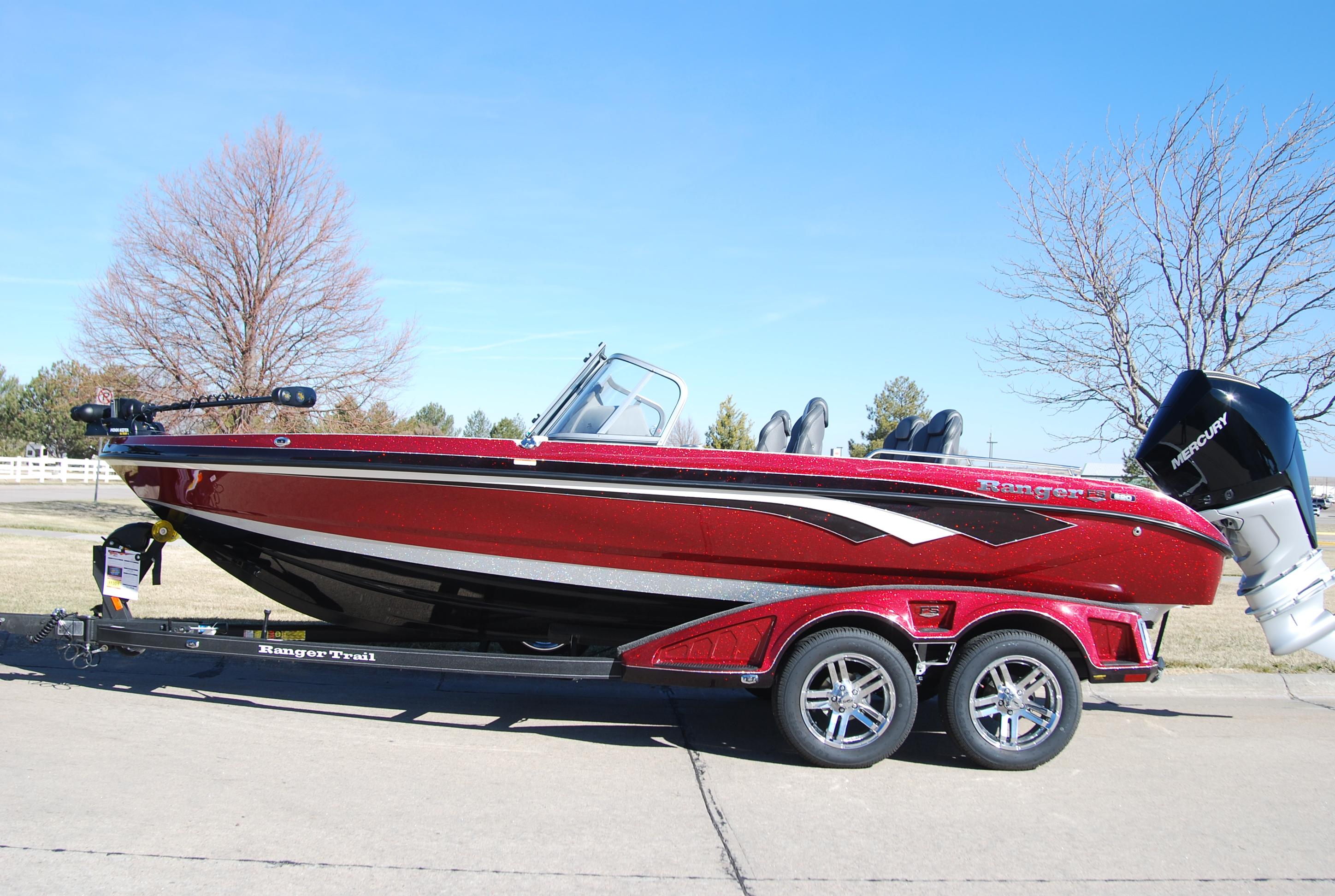 Image of 2024 RANGER 620FS Pro