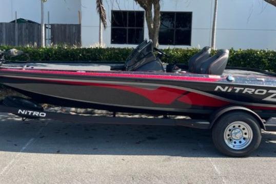 Image of 2024 NITRO Z19