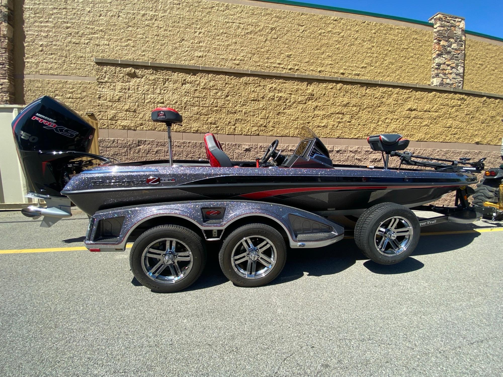 Image of 2024 RANGER Z520R Ranger Cup Equipped