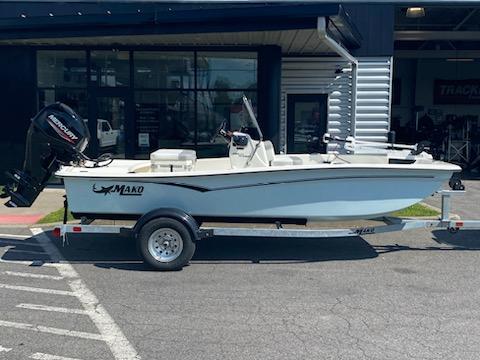 Image of 2024 MAKO Pro Skiff 15 CC