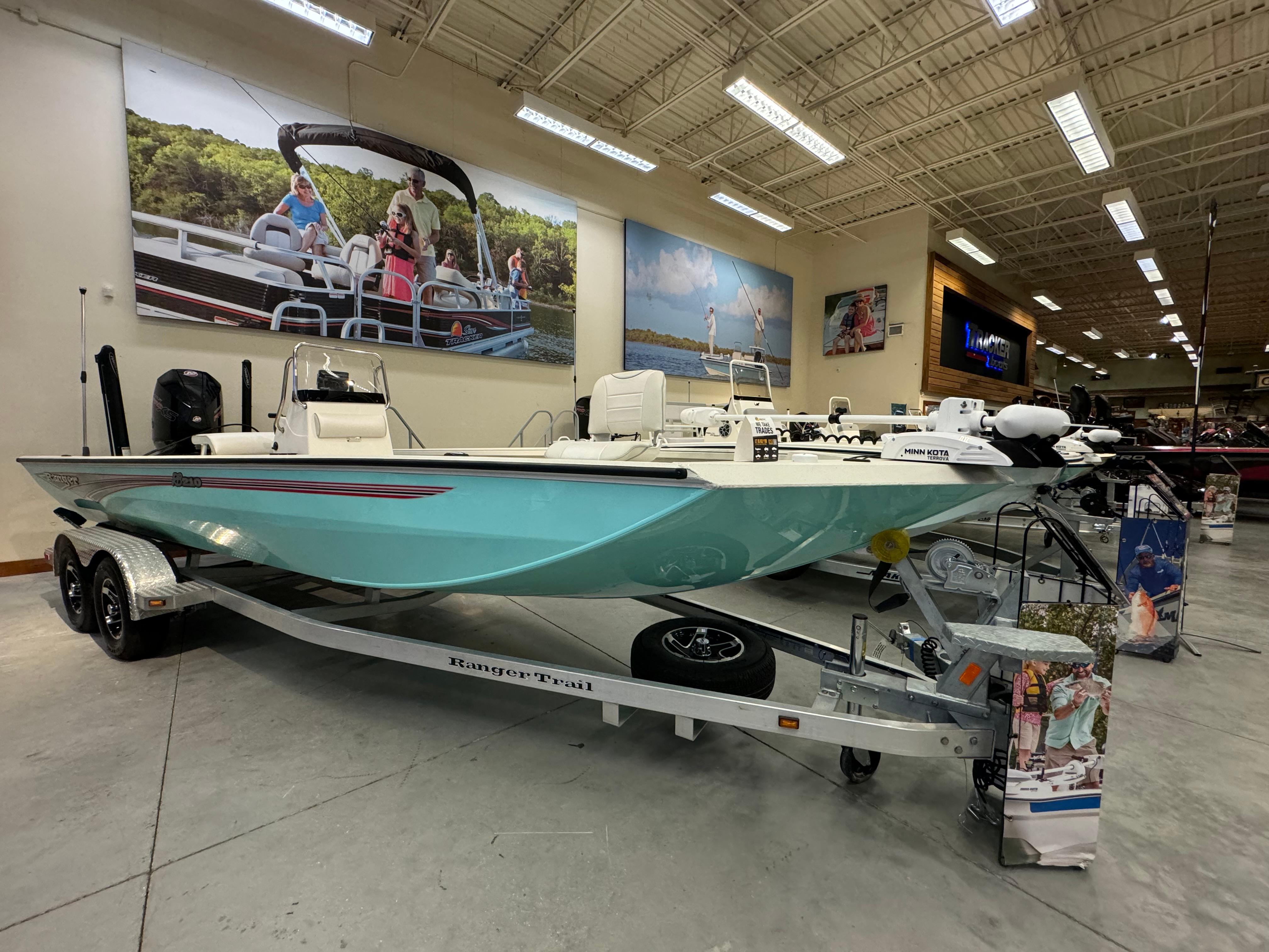 2024 RANGER RB210 | Cabela's