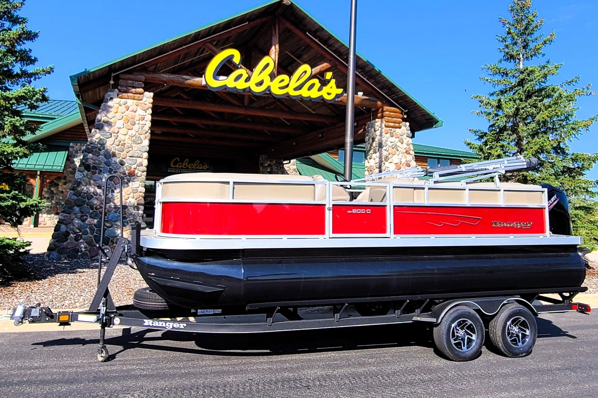 Image of 2024 RANGER 200C