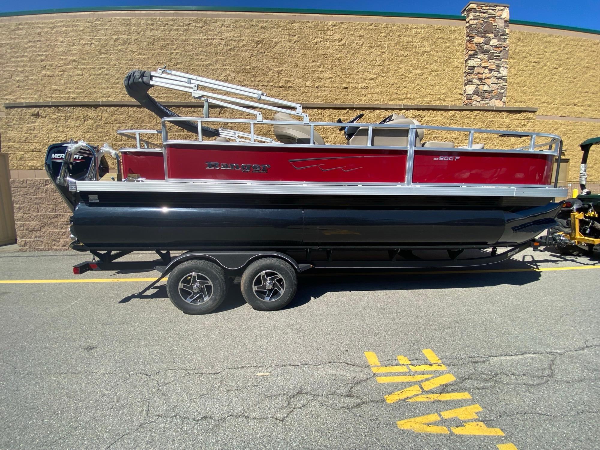 Image of 2024 RANGER 200F