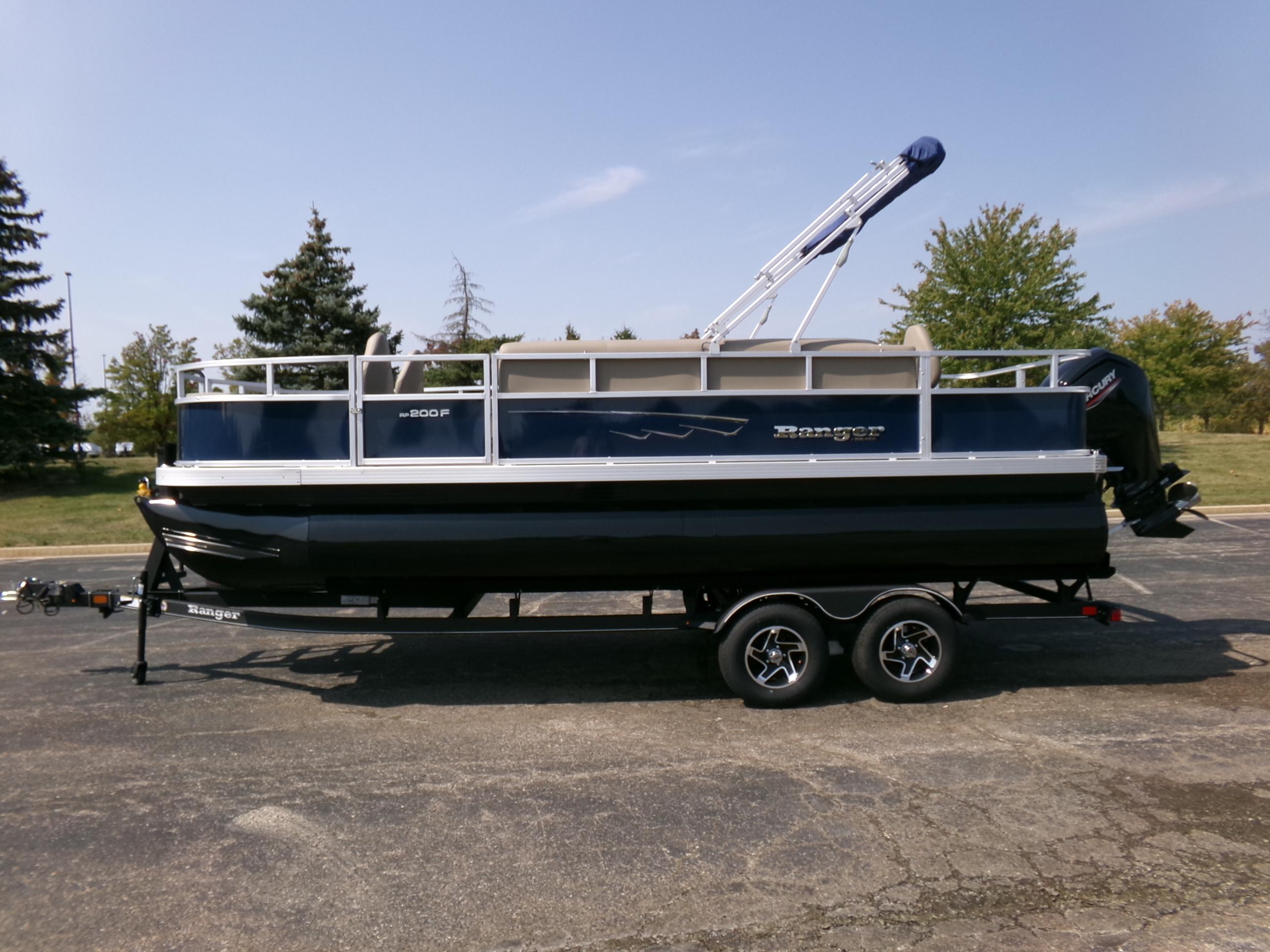 Image of 2024 RANGER 200F