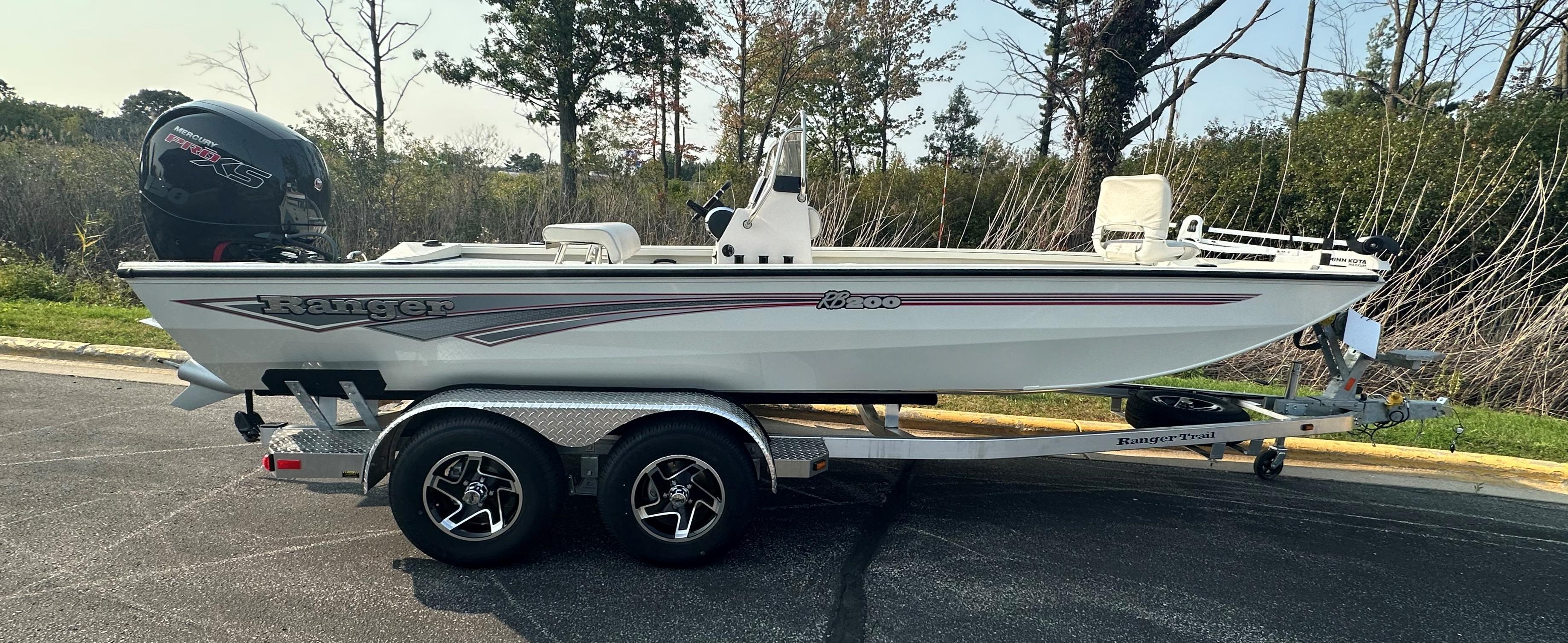 Image of 2024 RANGER RB200