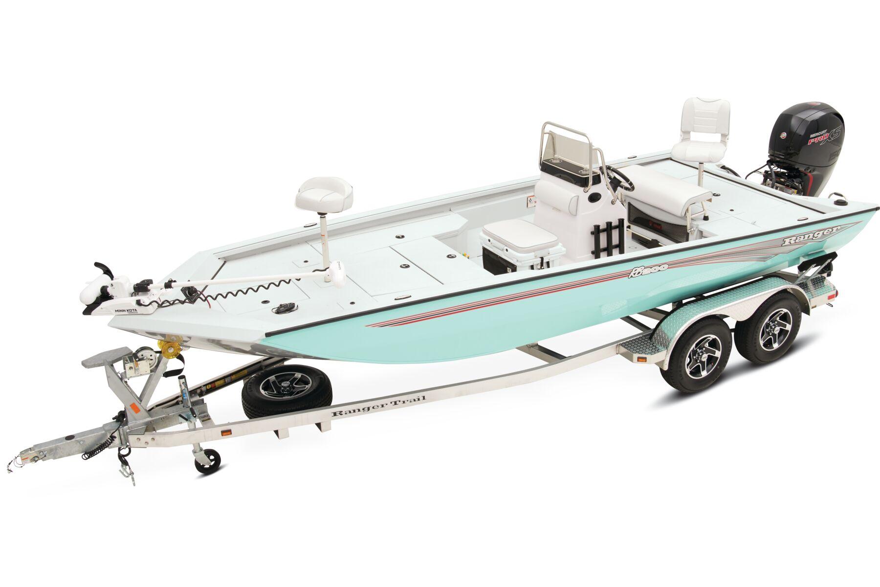 Image of 2024 RANGER RB200