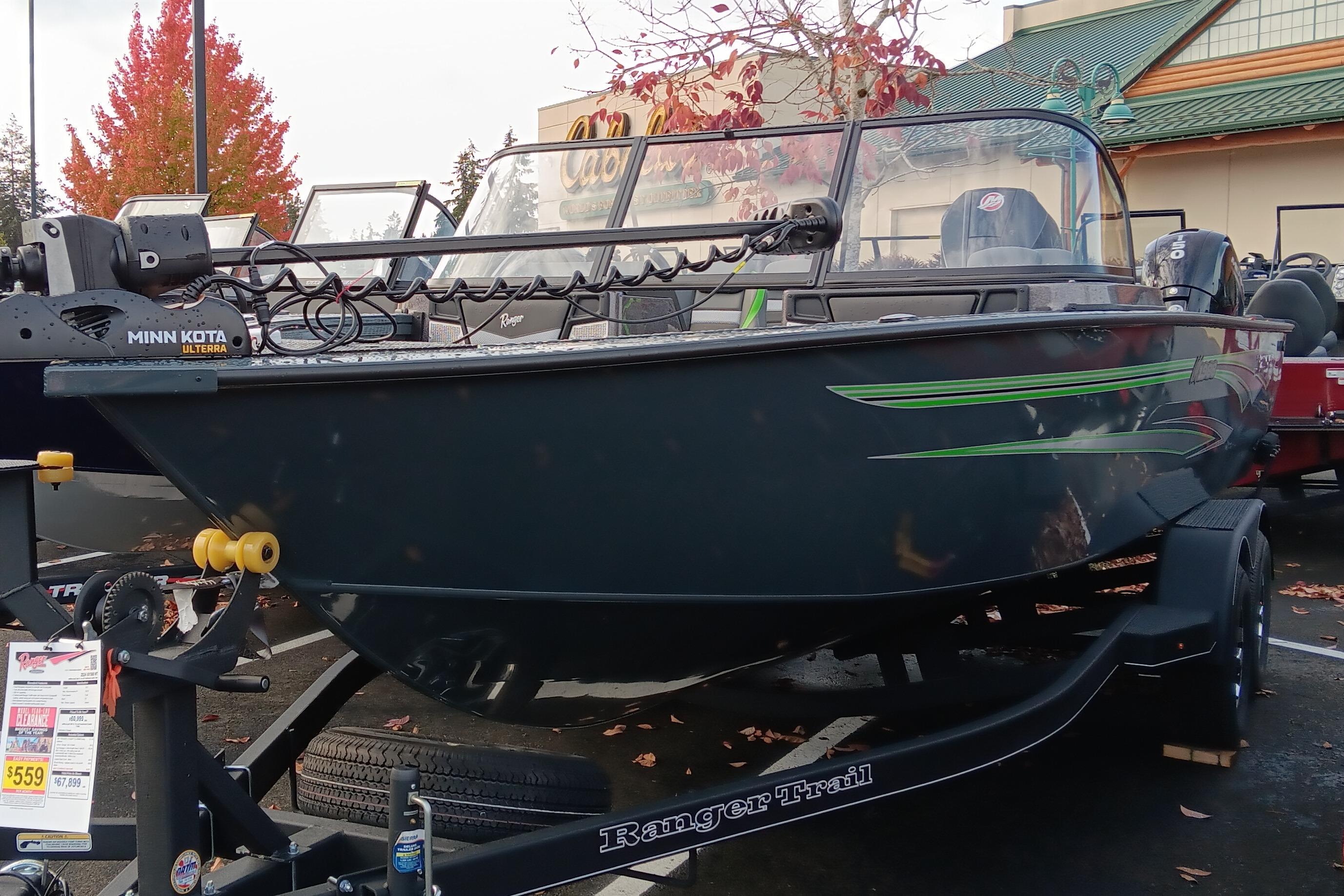 Image of 2024 RANGER VX1988 WT