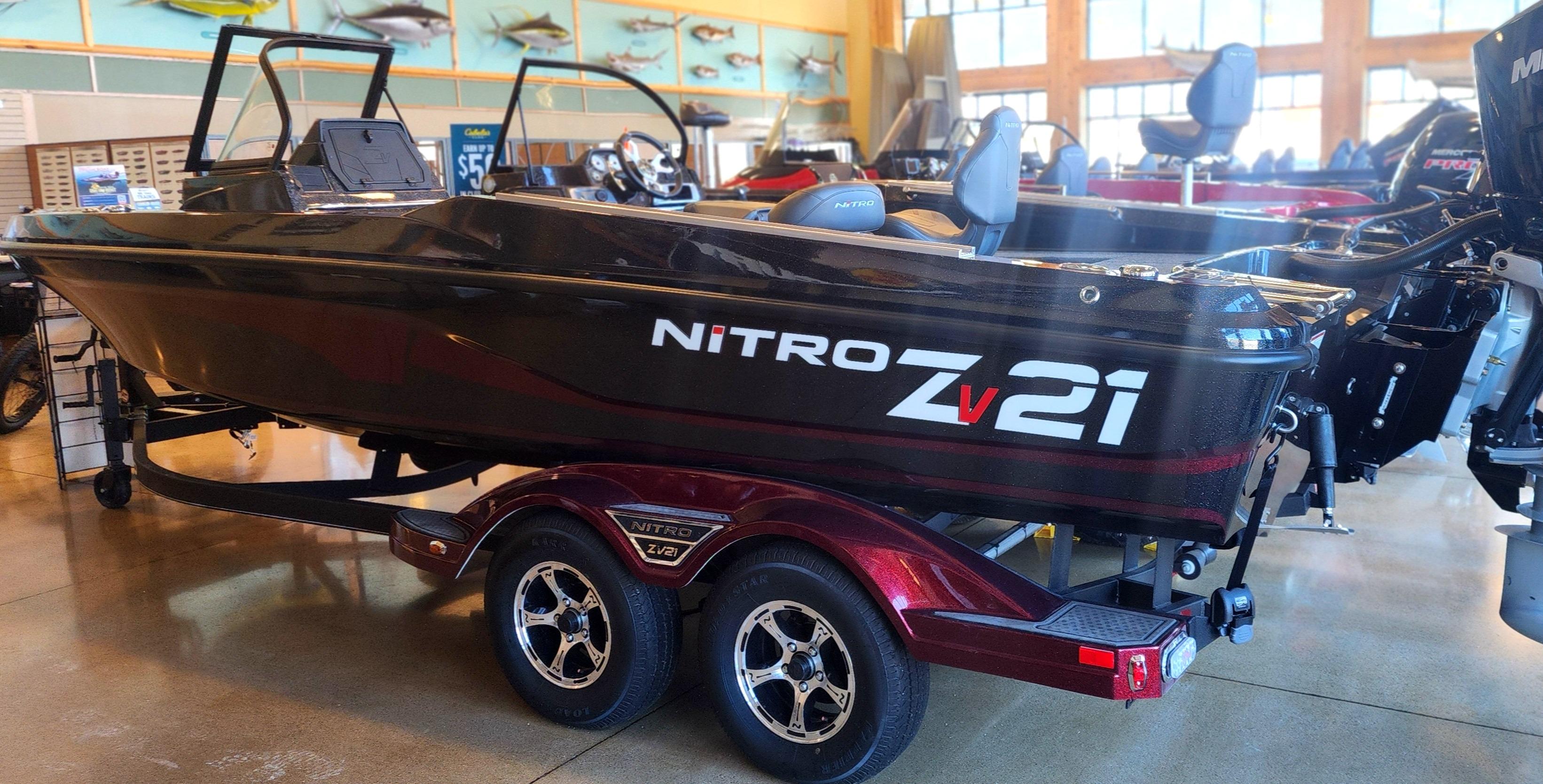 Image of 2024 NITRO ZV21