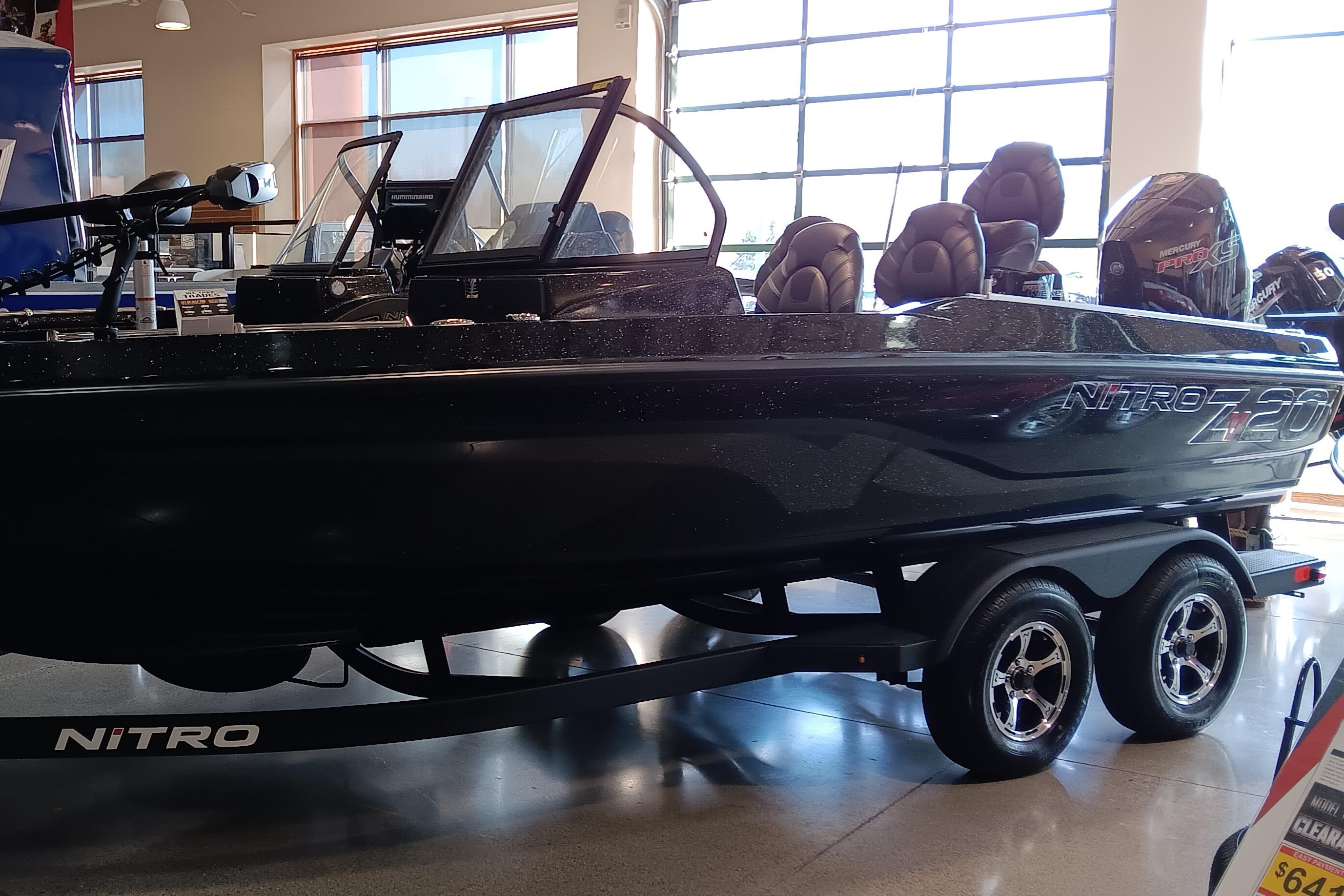 Image of 2025 NITRO ZV20