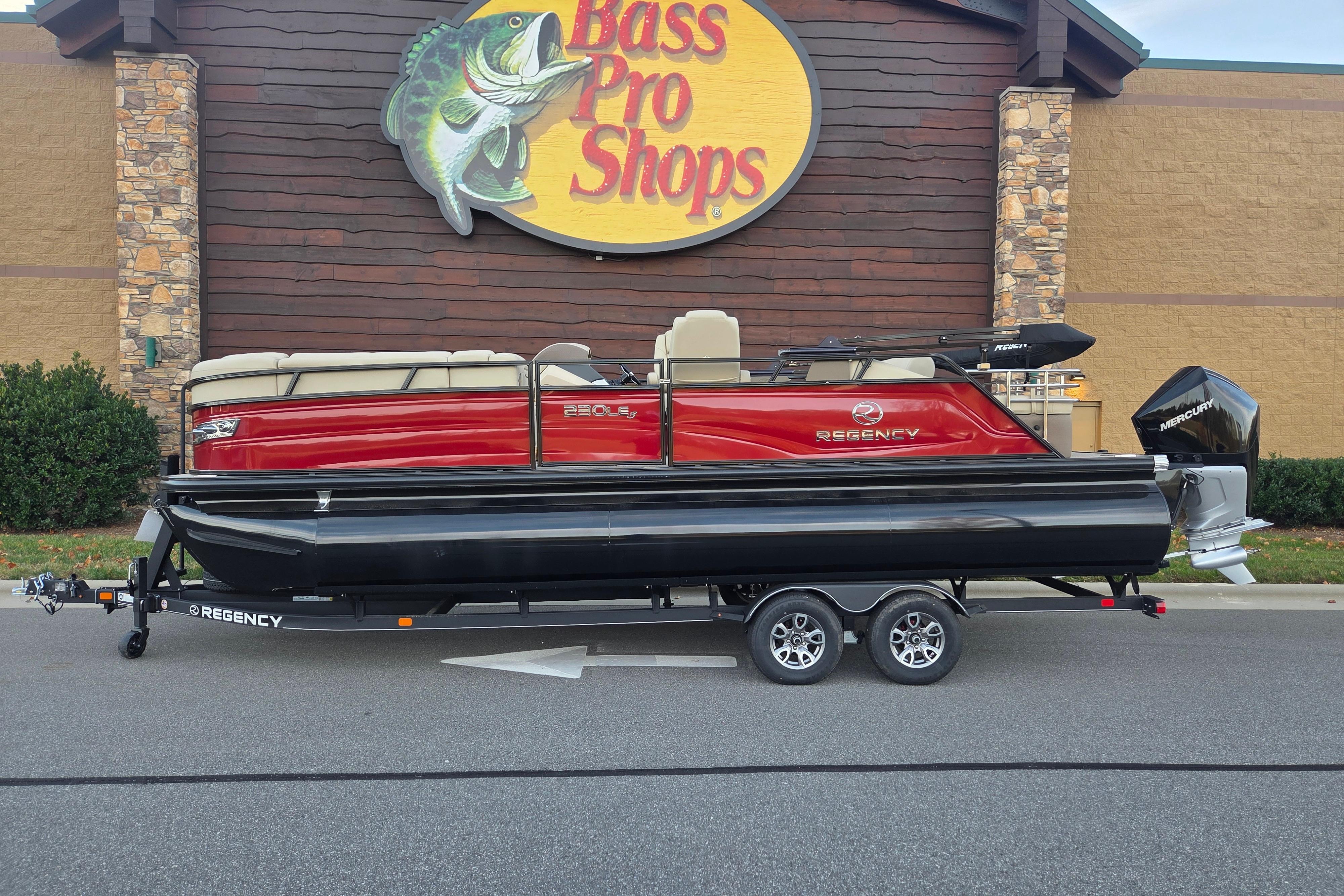 Image of 2025 REGENCY 230 LE3 SPORT