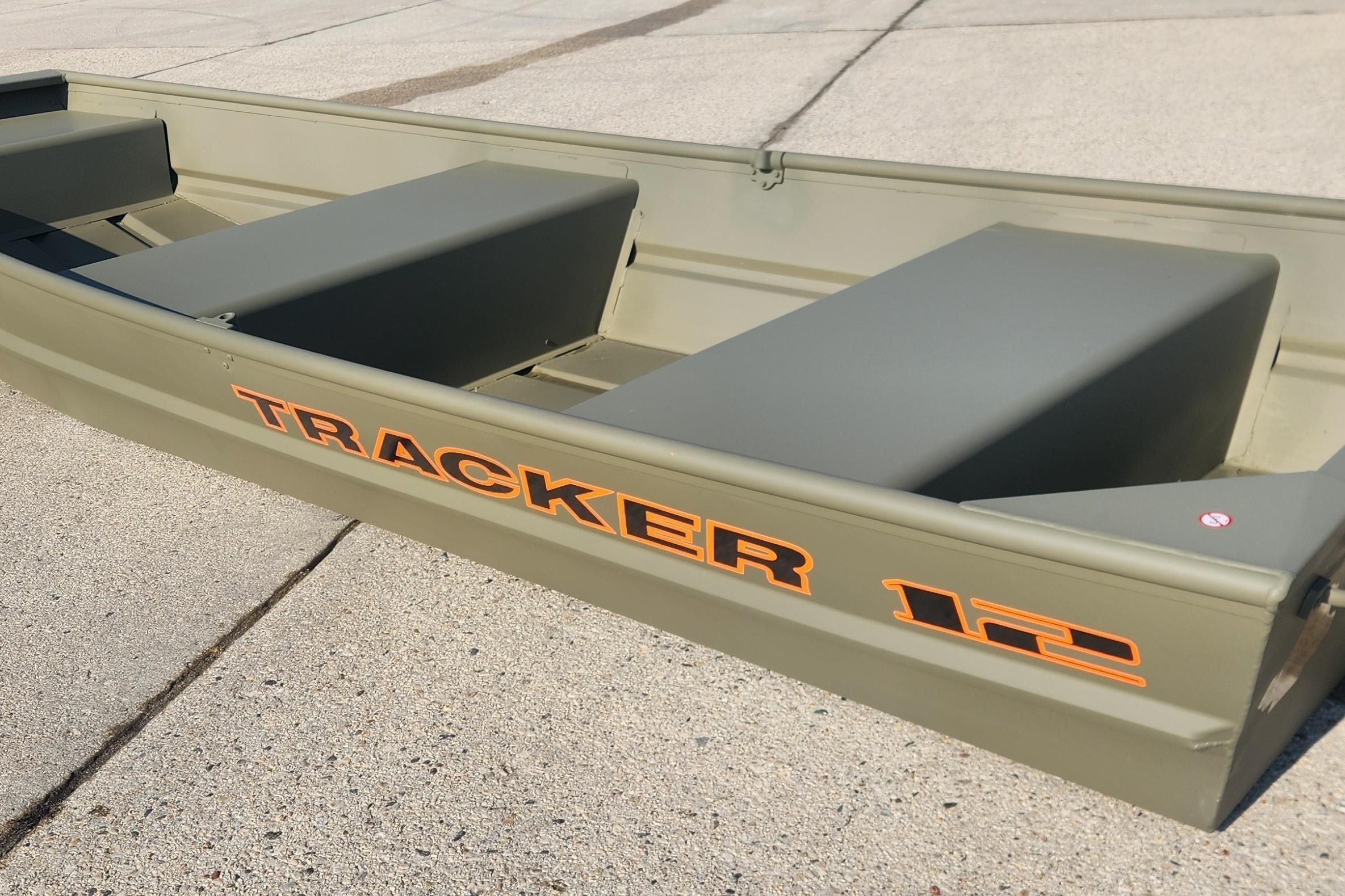 Image of 2026 TRACKER GRIZZLY® 12 JON