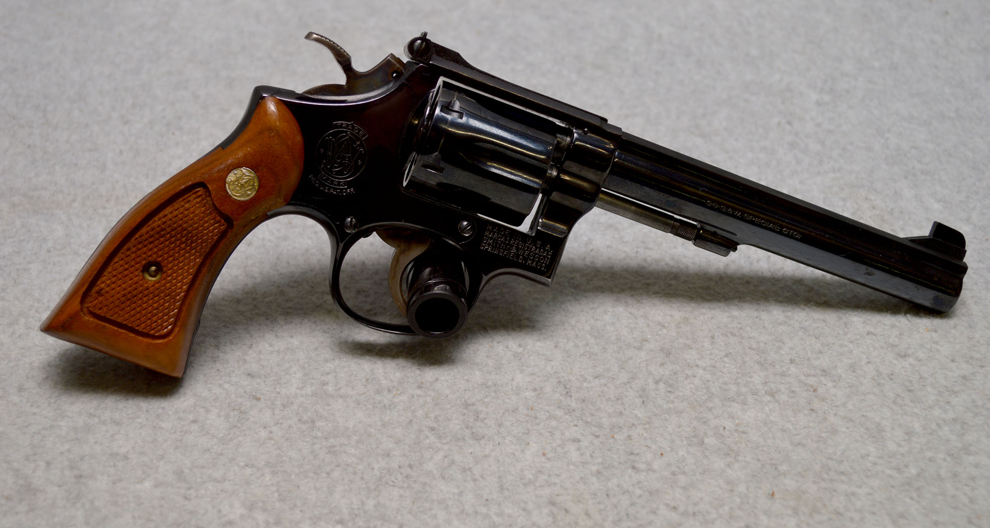 SMITH & WESSON ~ 14-3 ~ .38 S&W SPECIAL - Bass Pro Shops