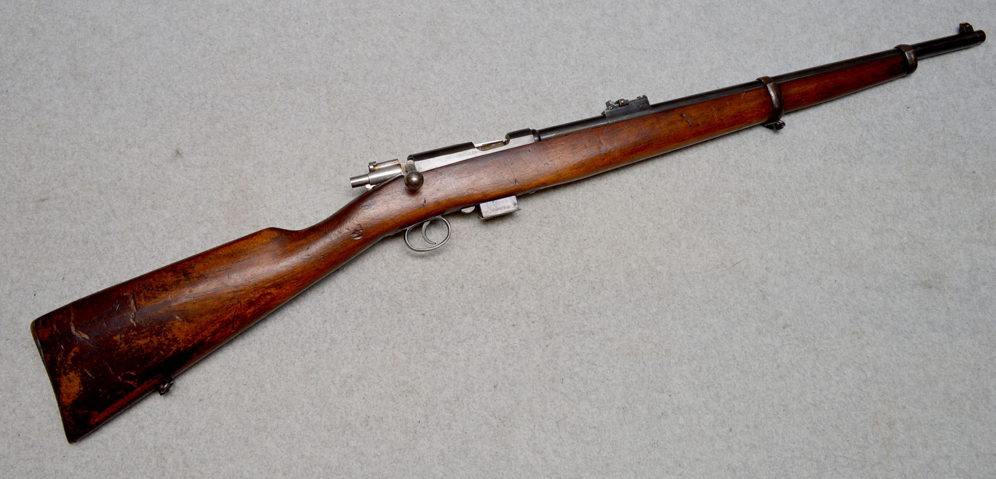 Spanish Destroyer Carbine ~ 9mm Bergmann - Bass Pro Shops