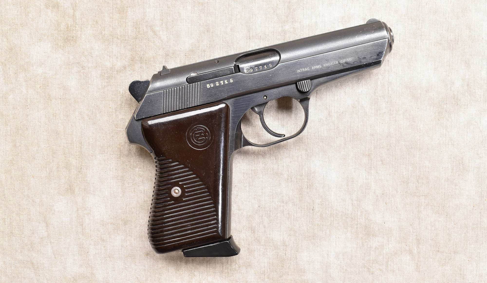 Image of CZ ~ CZ-50 ~ 7.62MM