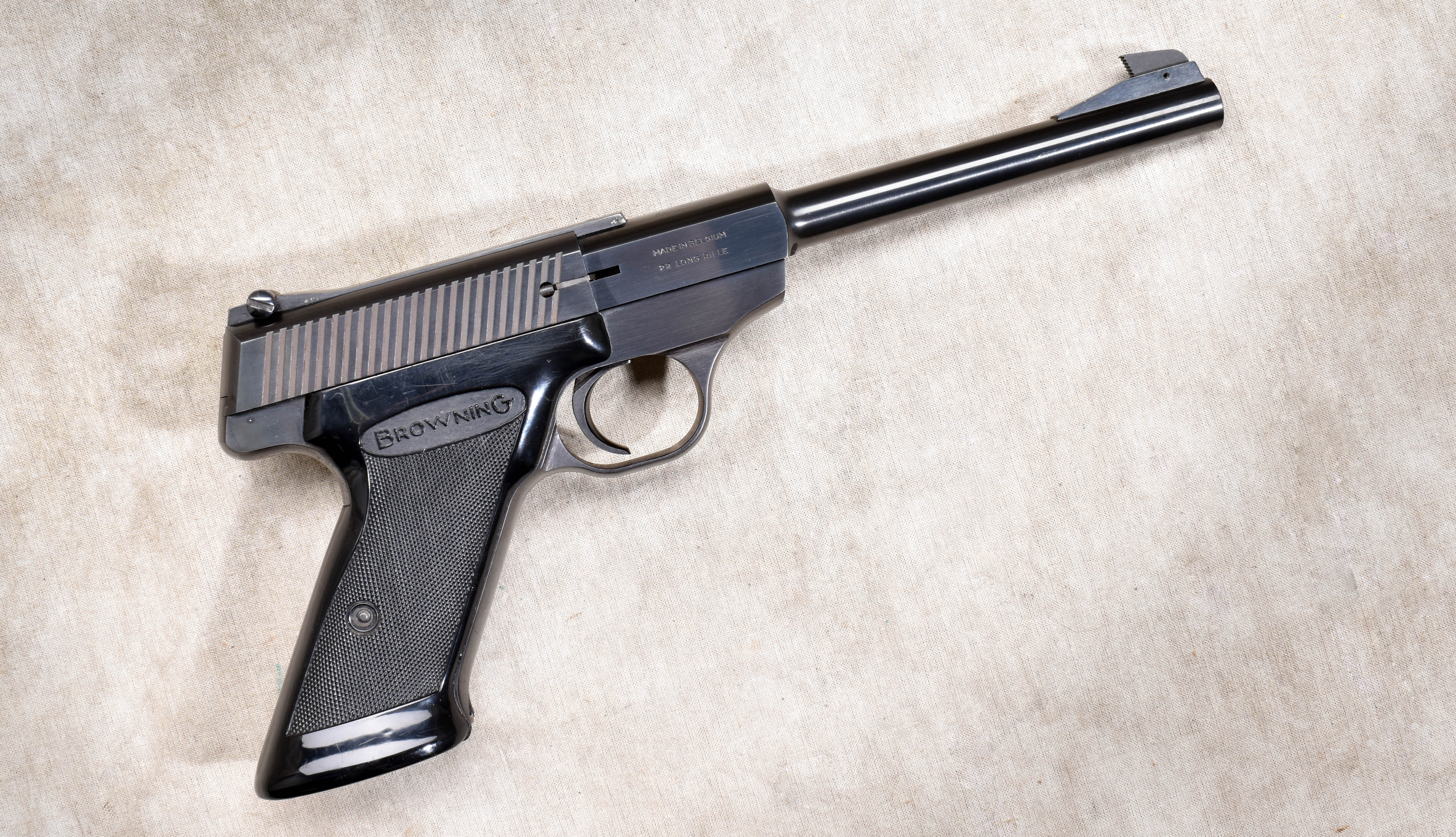 Image of Browning ~ Nomad ~ .22 Long Rifle