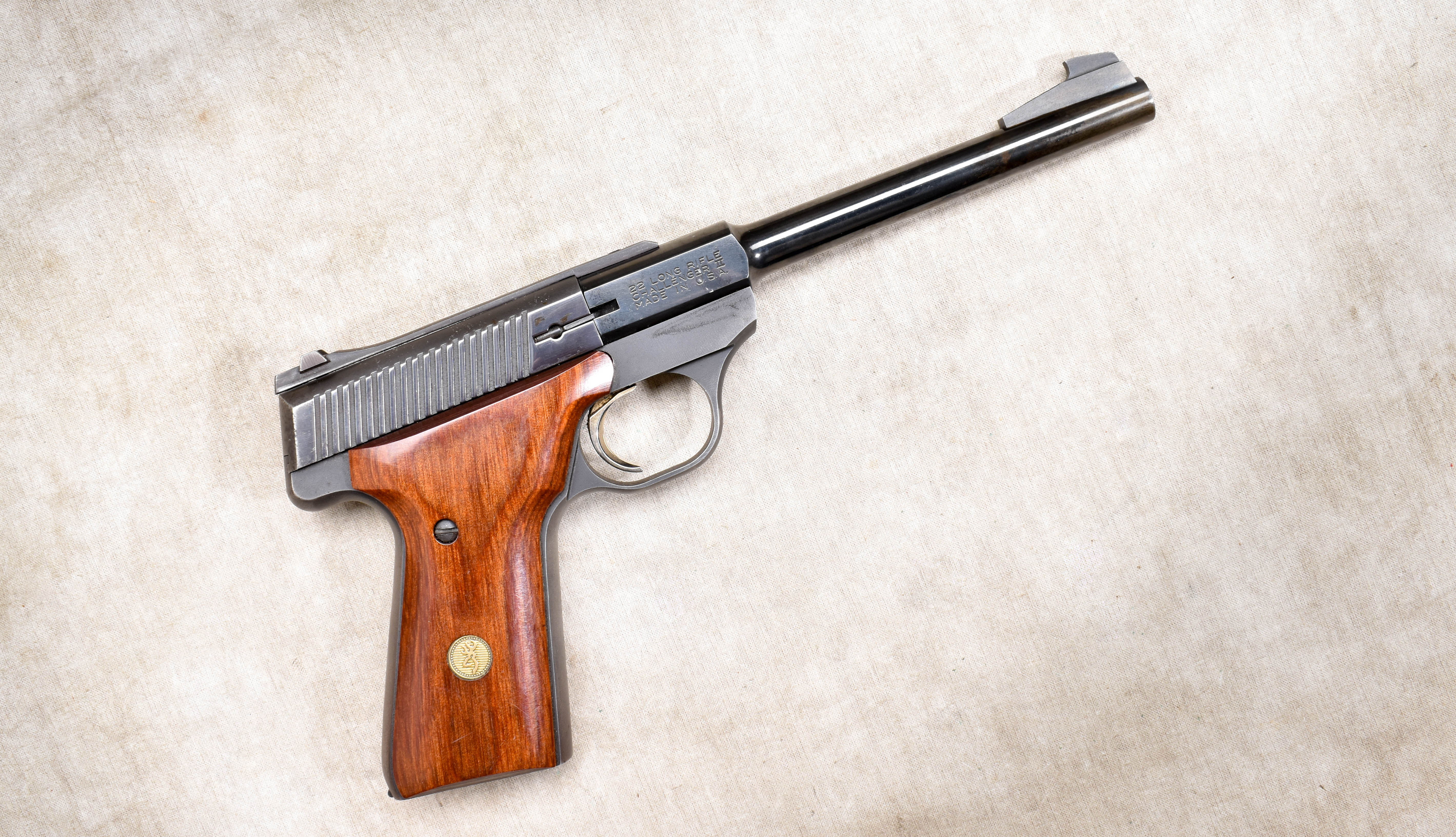 Image of Browning ~ Challenger ~ .22 Long Rifle