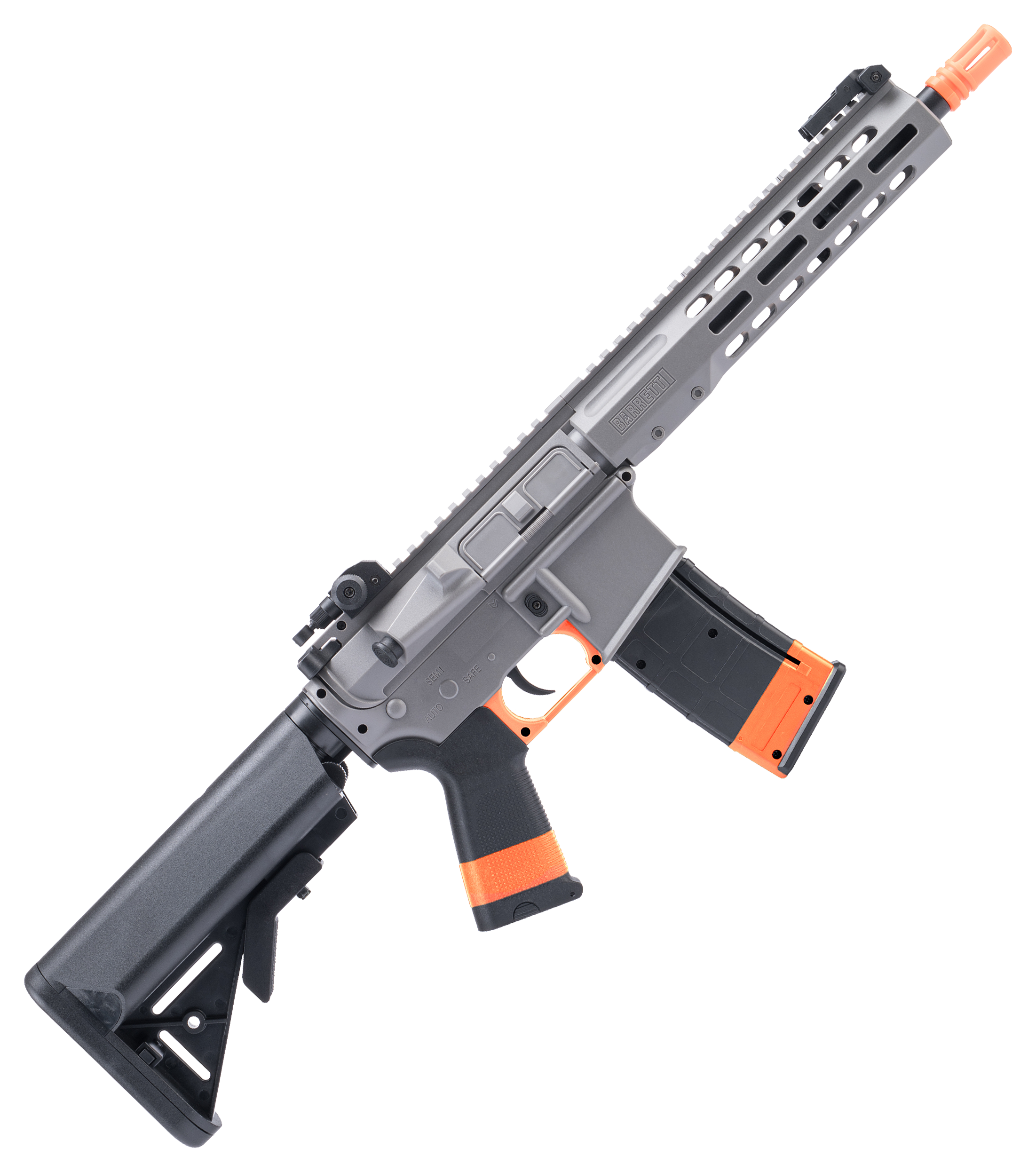 Image of Barrett REC7 AEG Airsoft Rifle - Black