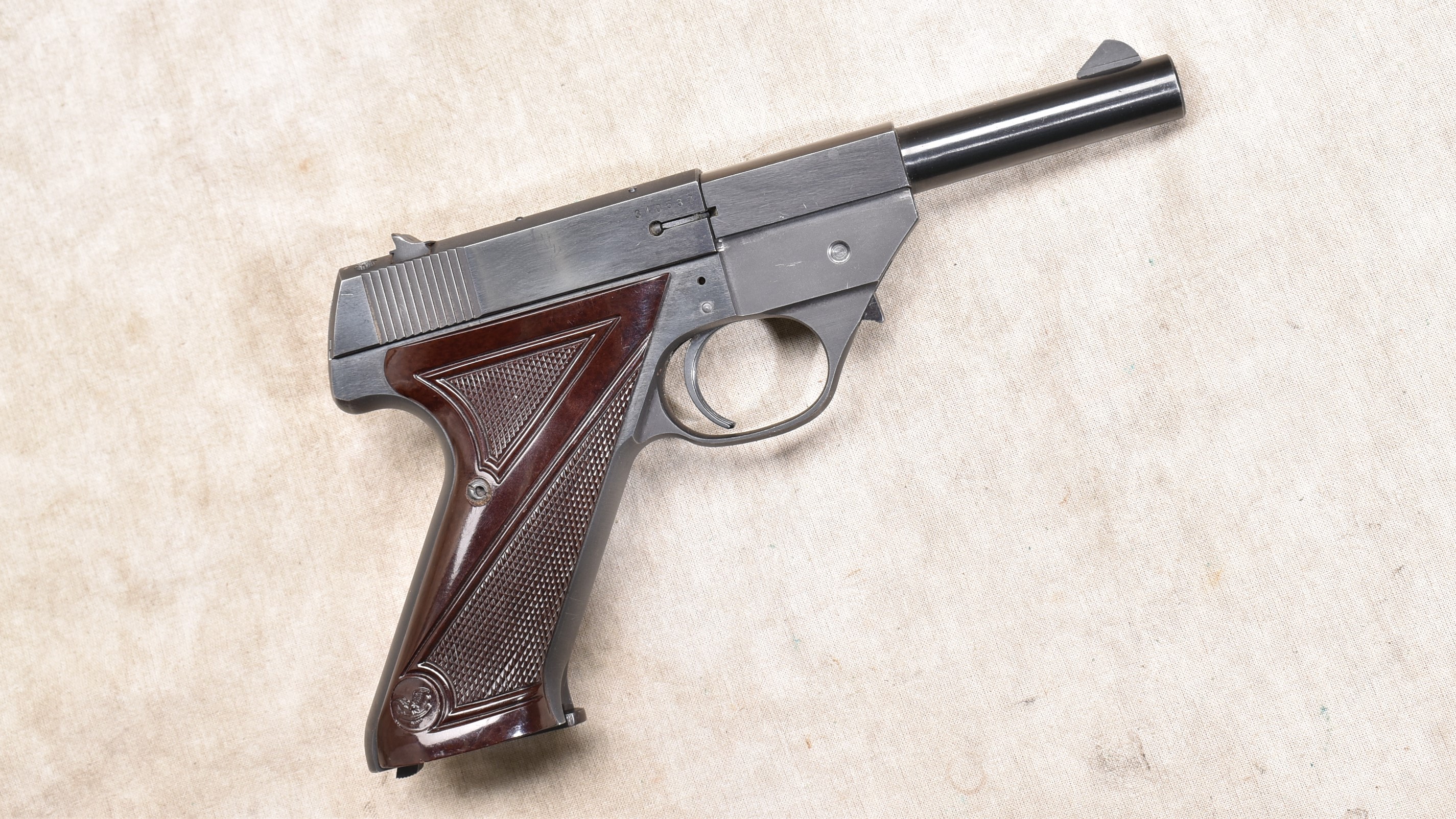 Image of High Standard ~ Sport King ~ .22 Long Rifle