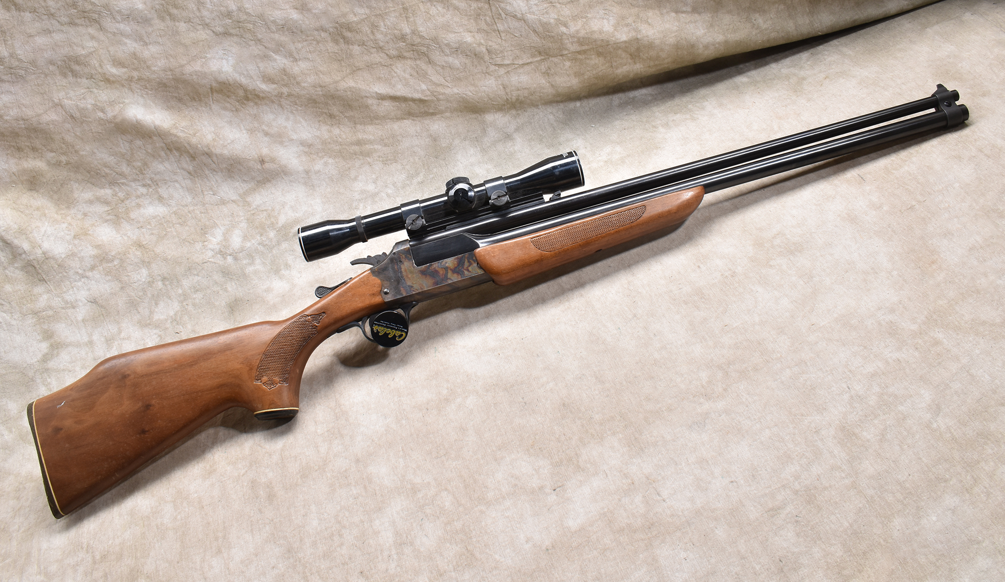 Image of SAVAGE ~ 24V SERIES C ~ .222 REM/20 GAUGE