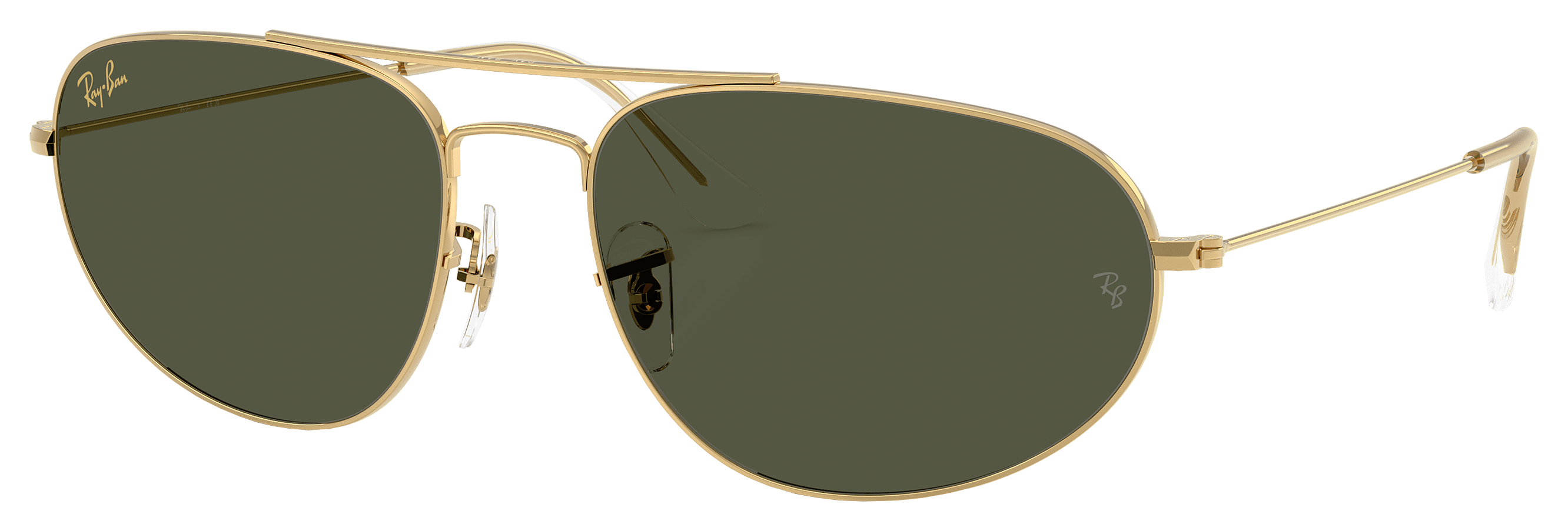 Image of Ray-Ban Explorer IV RB3945 Glass Polarized Sunglasses