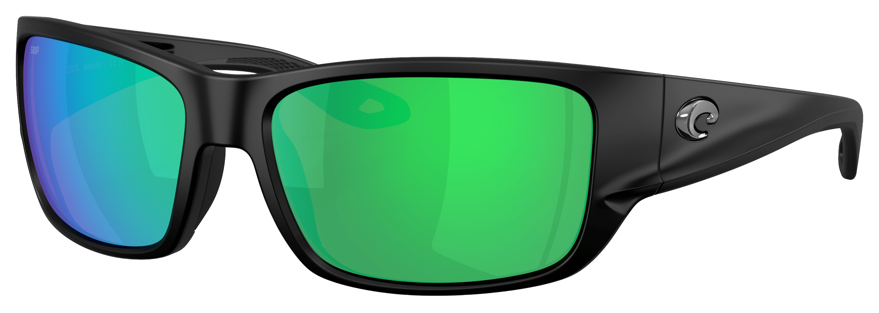 COSTA DEL MAR Schoolie 580P Polarized Sunglasses
