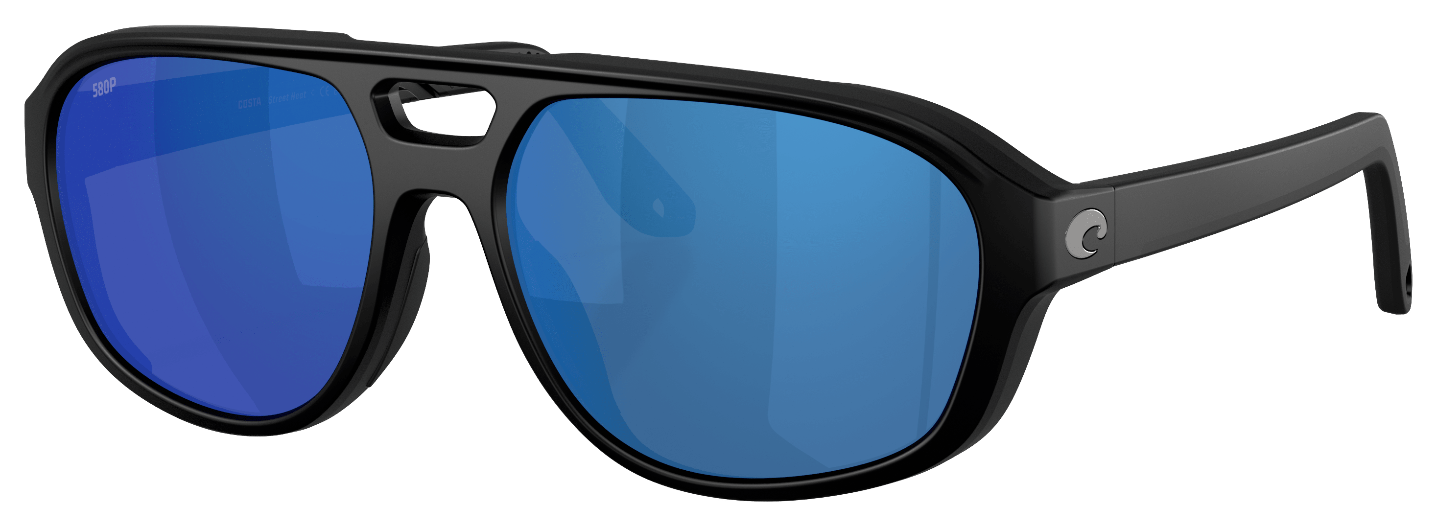 COSTA DEL MAR Street Heat 580P Polarized Sunglasses