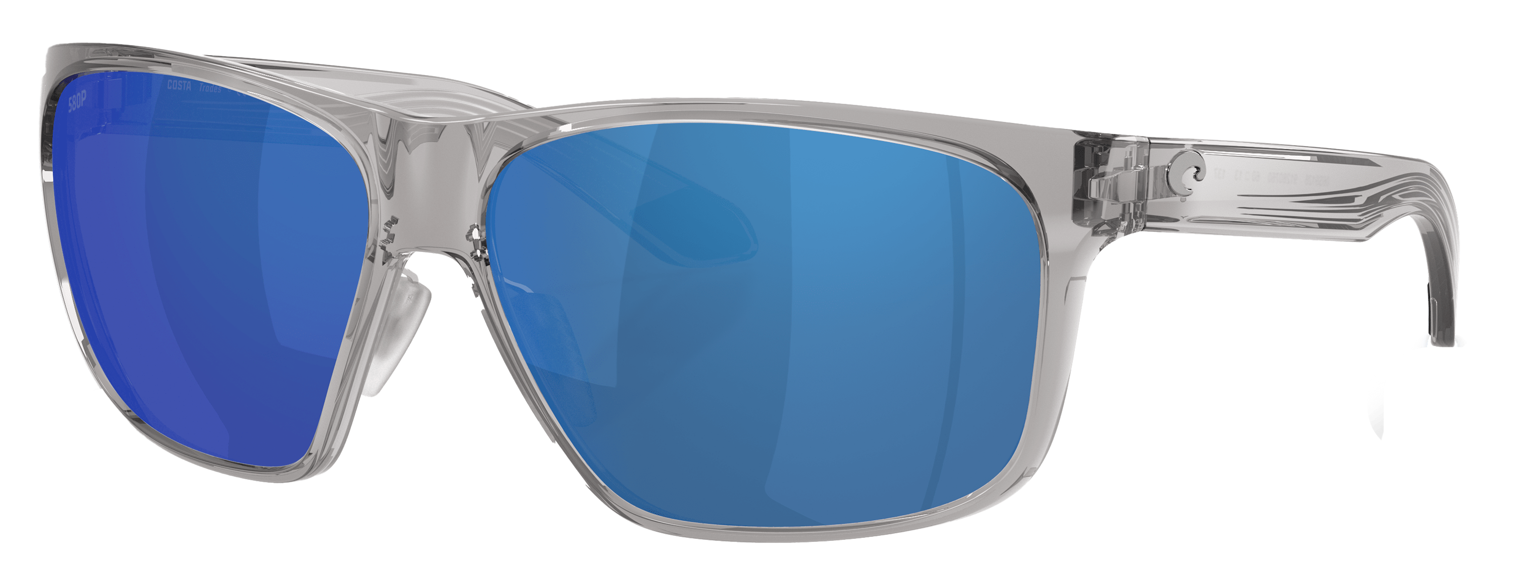 COSTA DEL MAR Trades 580P Polarized Sunglasses