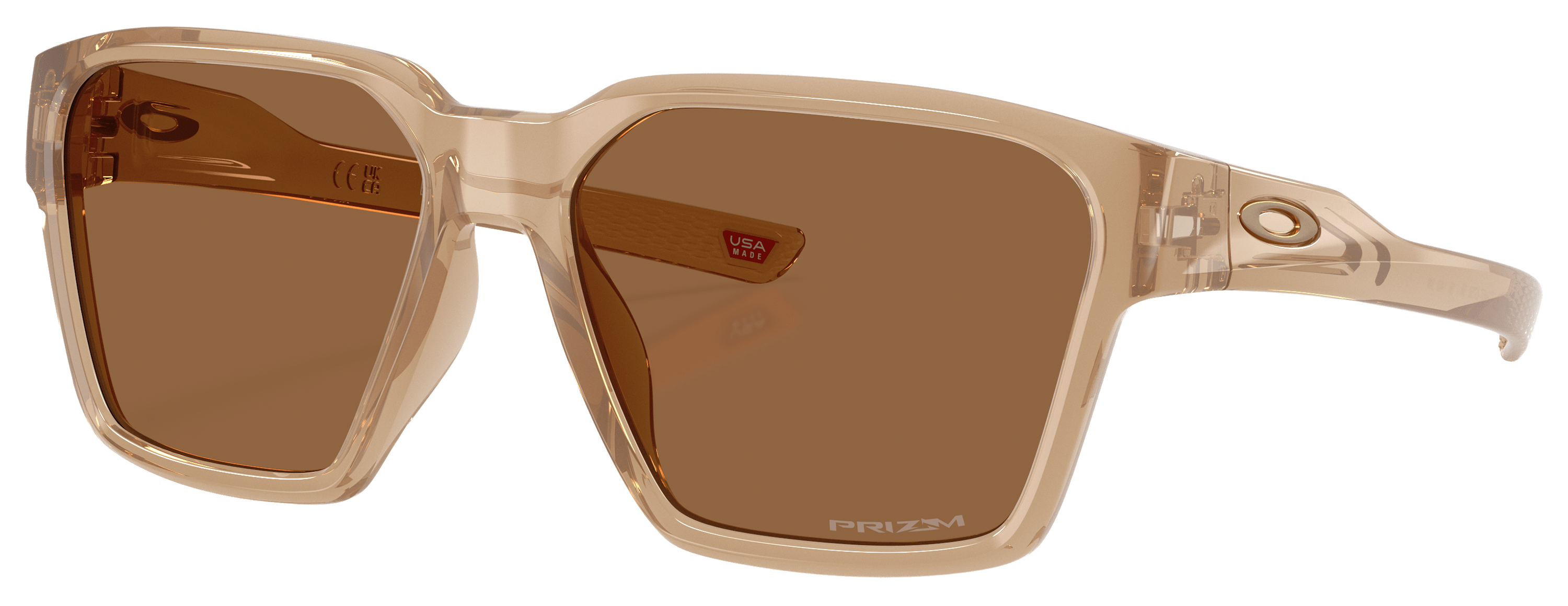 Image of Oakley Briza OO9497 Prizm Bronze Sunglasses