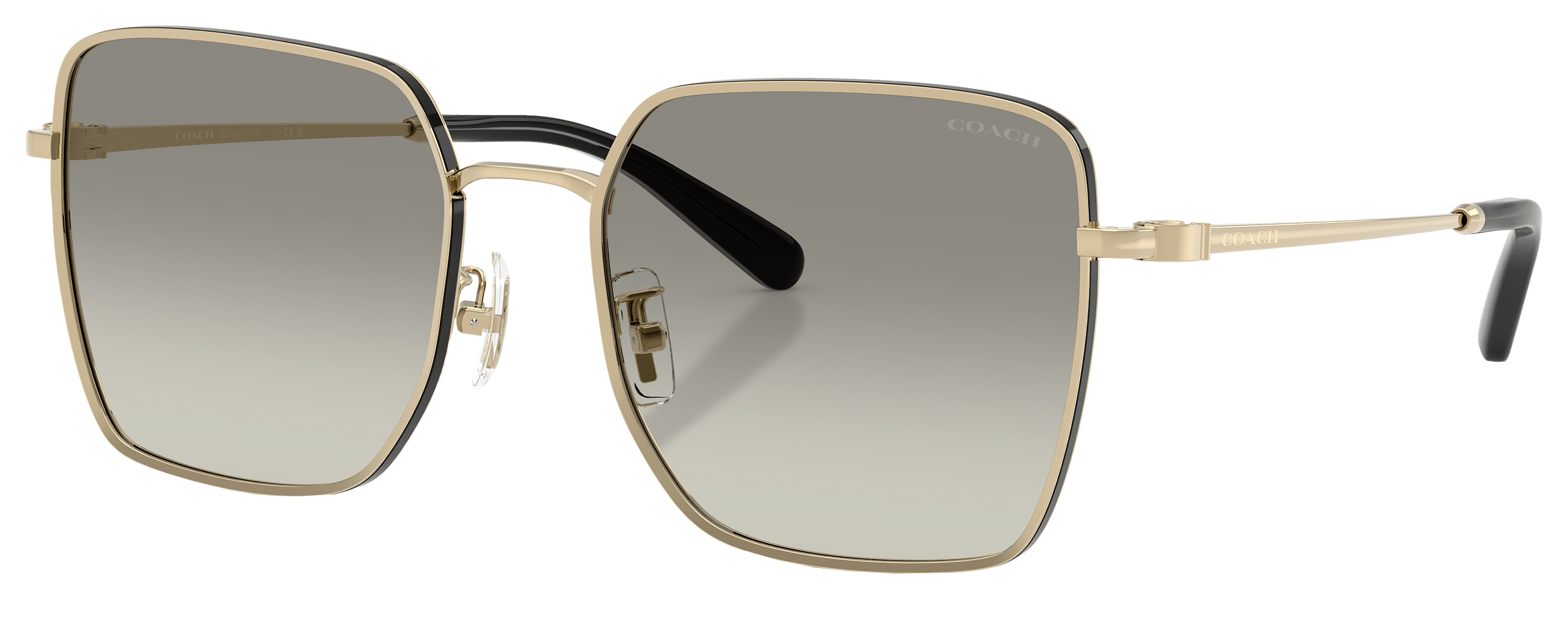 COACH HC7184D Sunglasses for Ladies