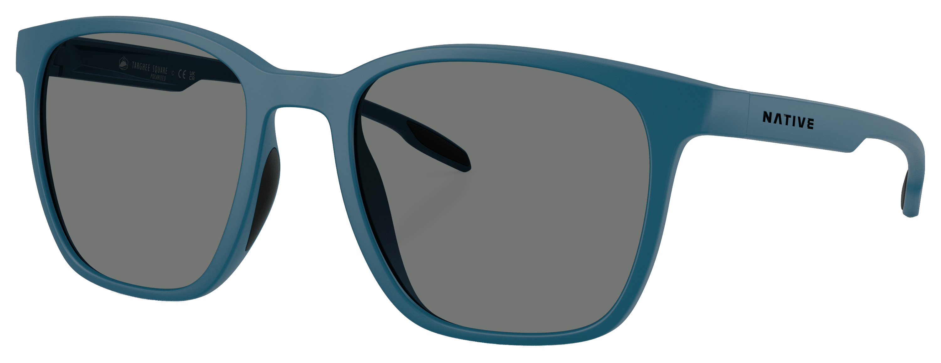 Image of Native Eyewear Targhee Square XD9046 Polarized Sunglasses