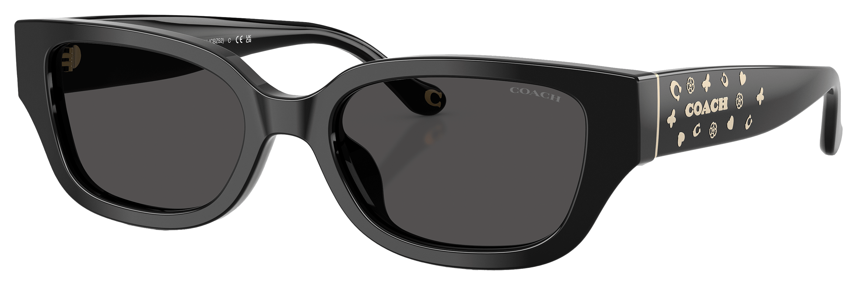 COACH HC8439U Sunglasses for Ladies